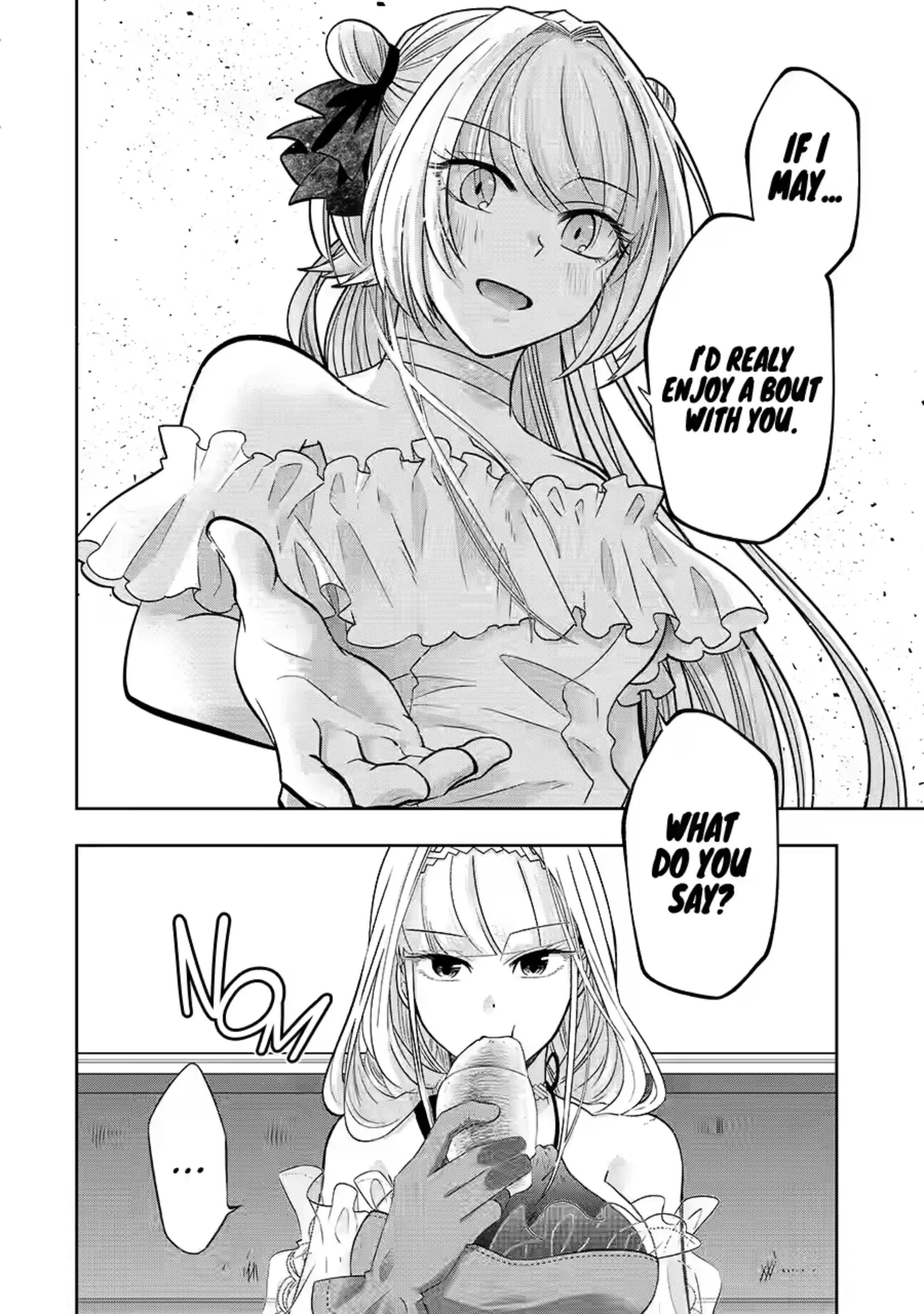 Level 0 no Maou-sama, Isekai de Boukensha wo Hajimemasu Chapter 17.5 - Page 7