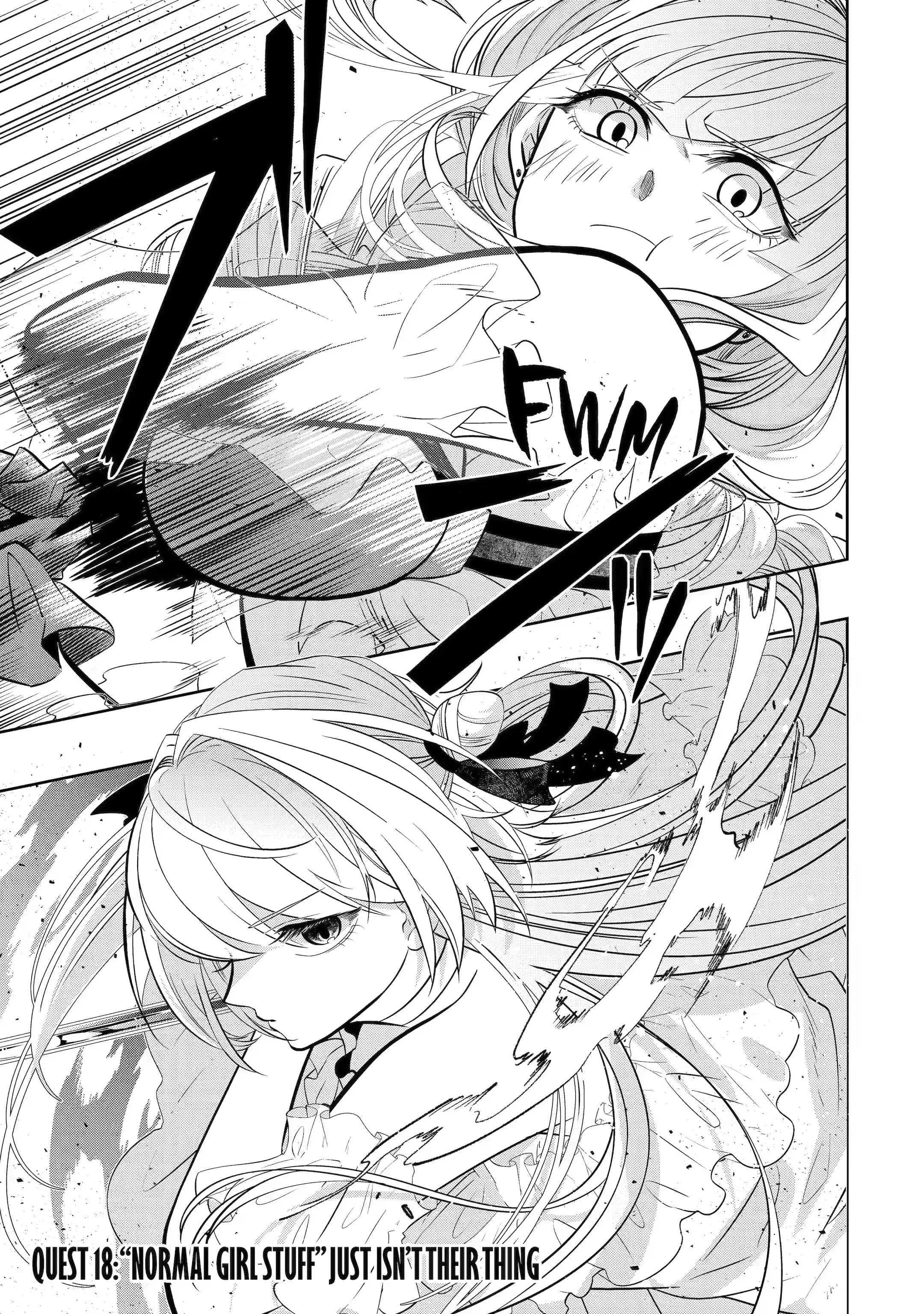 Level 0 no Maou-sama, Isekai de Boukensha wo Hajimemasu Chapter 18.1 - Page 1