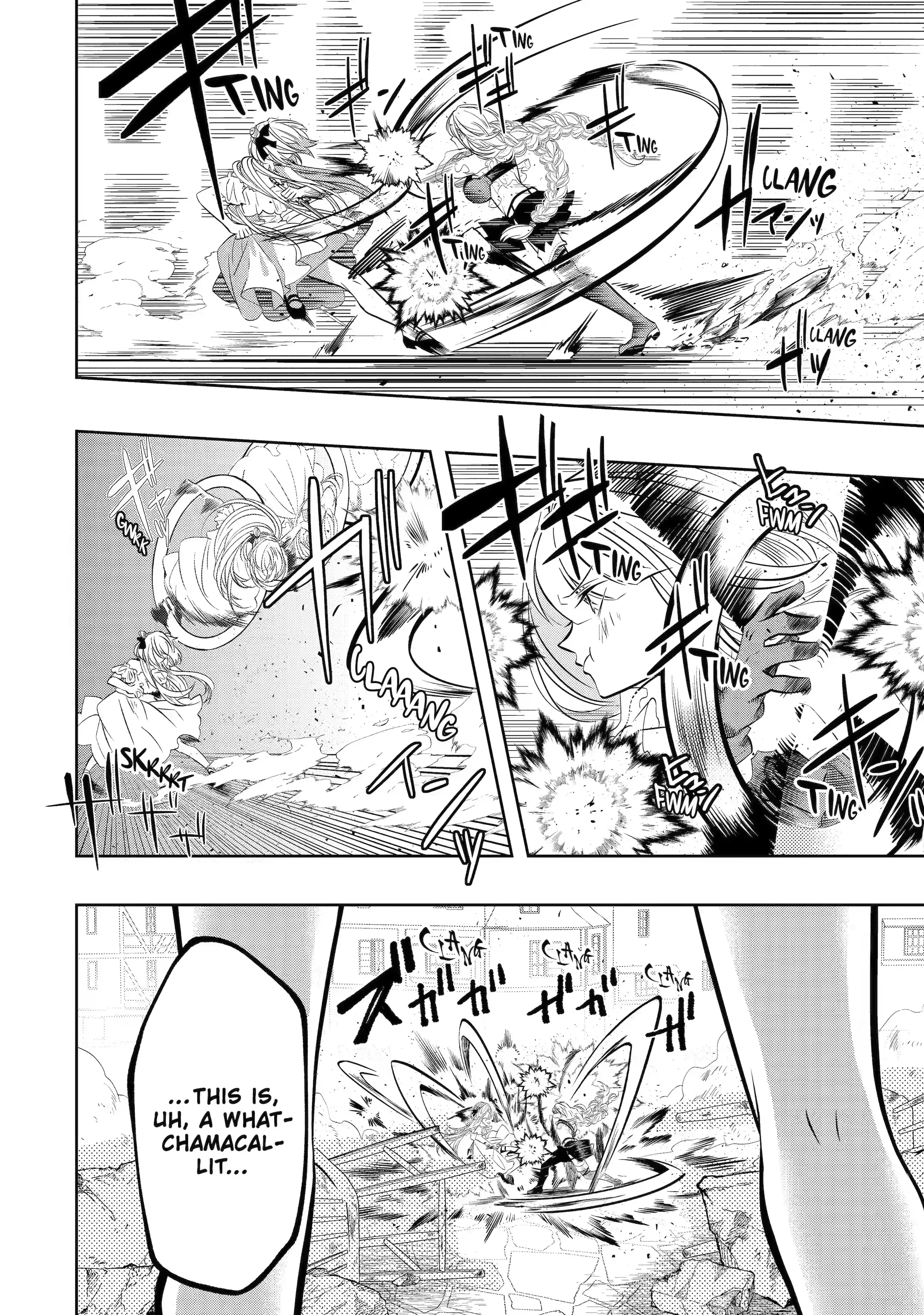 Level 0 no Maou-sama, Isekai de Boukensha wo Hajimemasu Chapter 18.1 - Page 2
