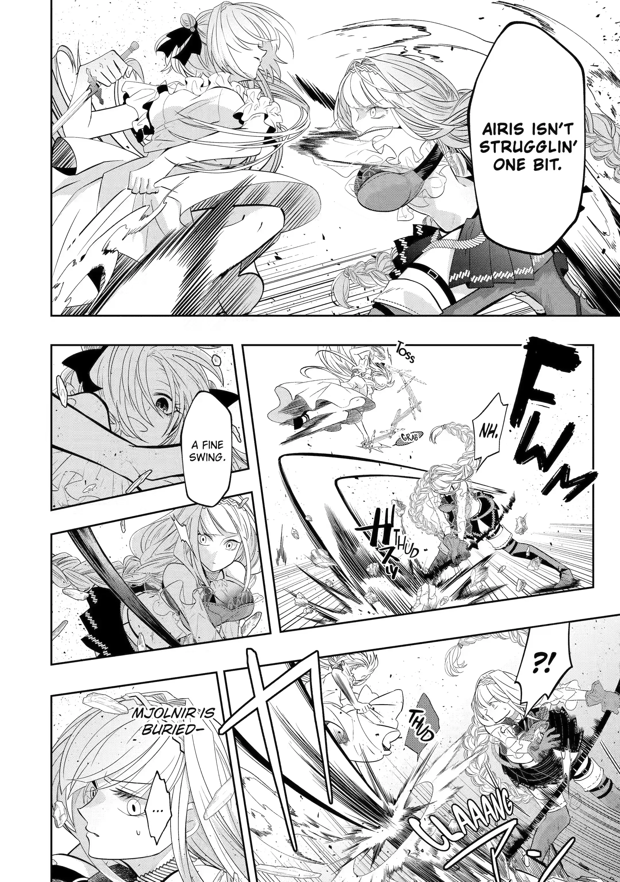 Level 0 no Maou-sama, Isekai de Boukensha wo Hajimemasu Chapter 18.1 - Page 4