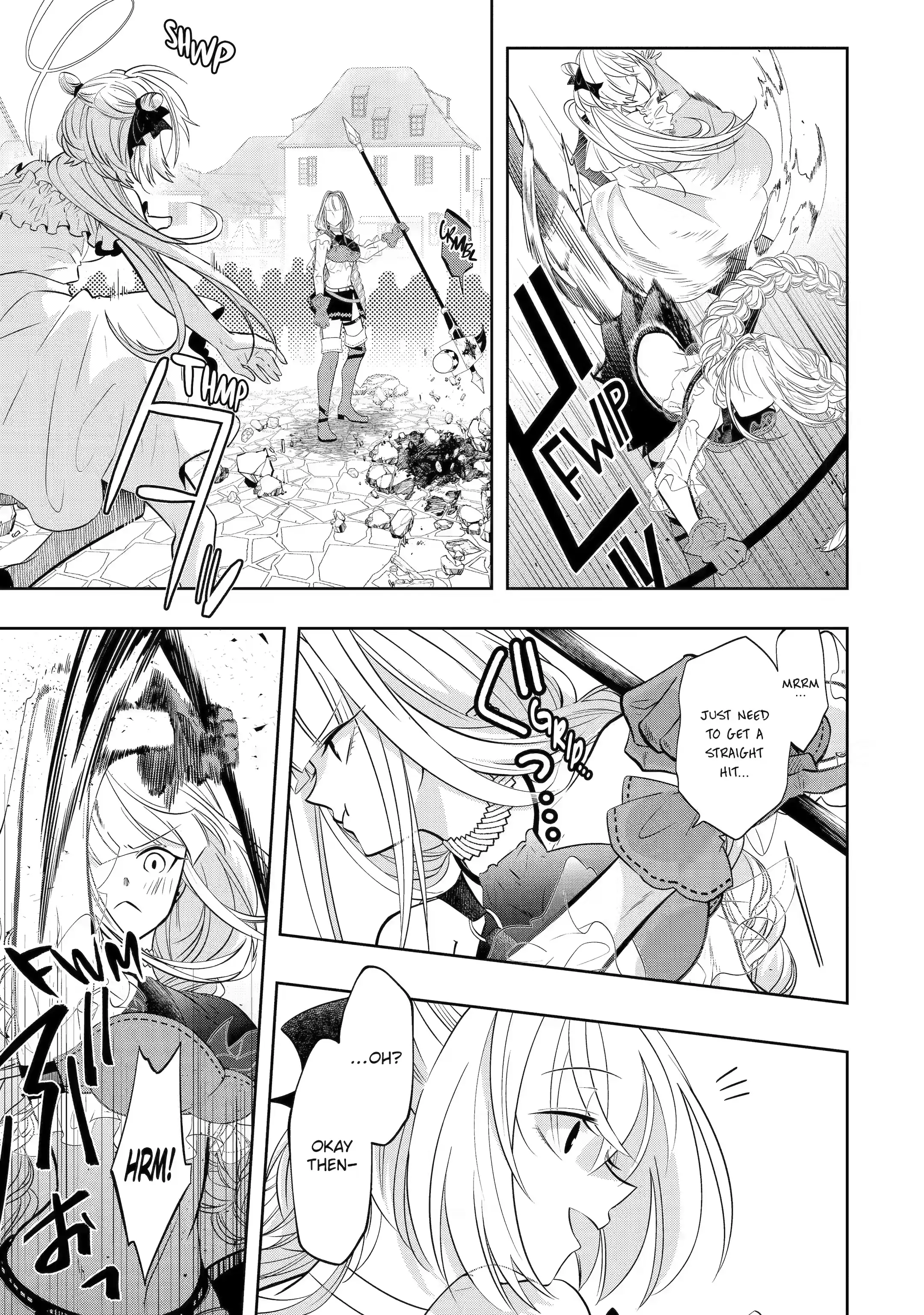 Level 0 no Maou-sama, Isekai de Boukensha wo Hajimemasu Chapter 18.1 - Page 5