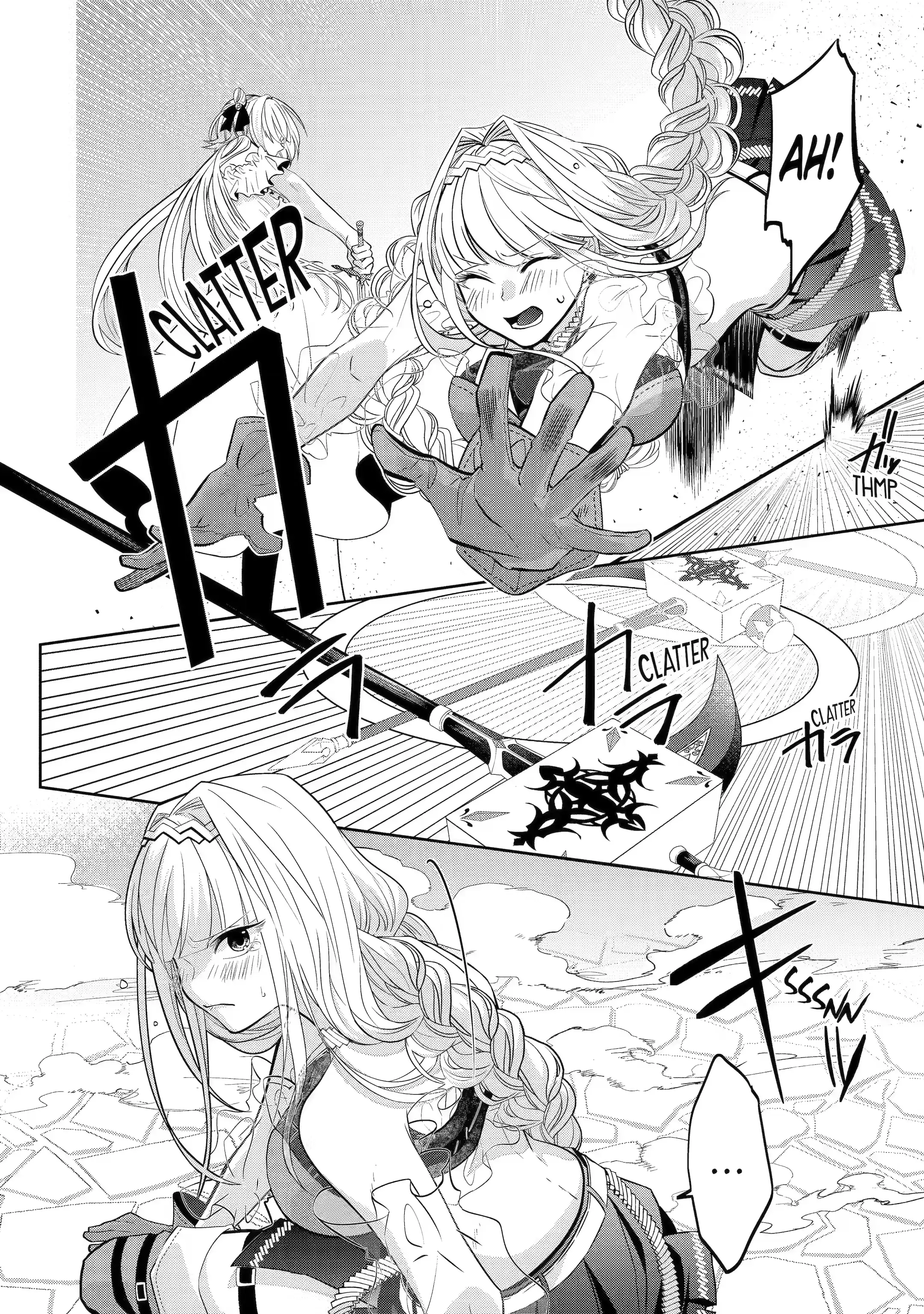 Level 0 no Maou-sama, Isekai de Boukensha wo Hajimemasu Chapter 18.1 - Page 8