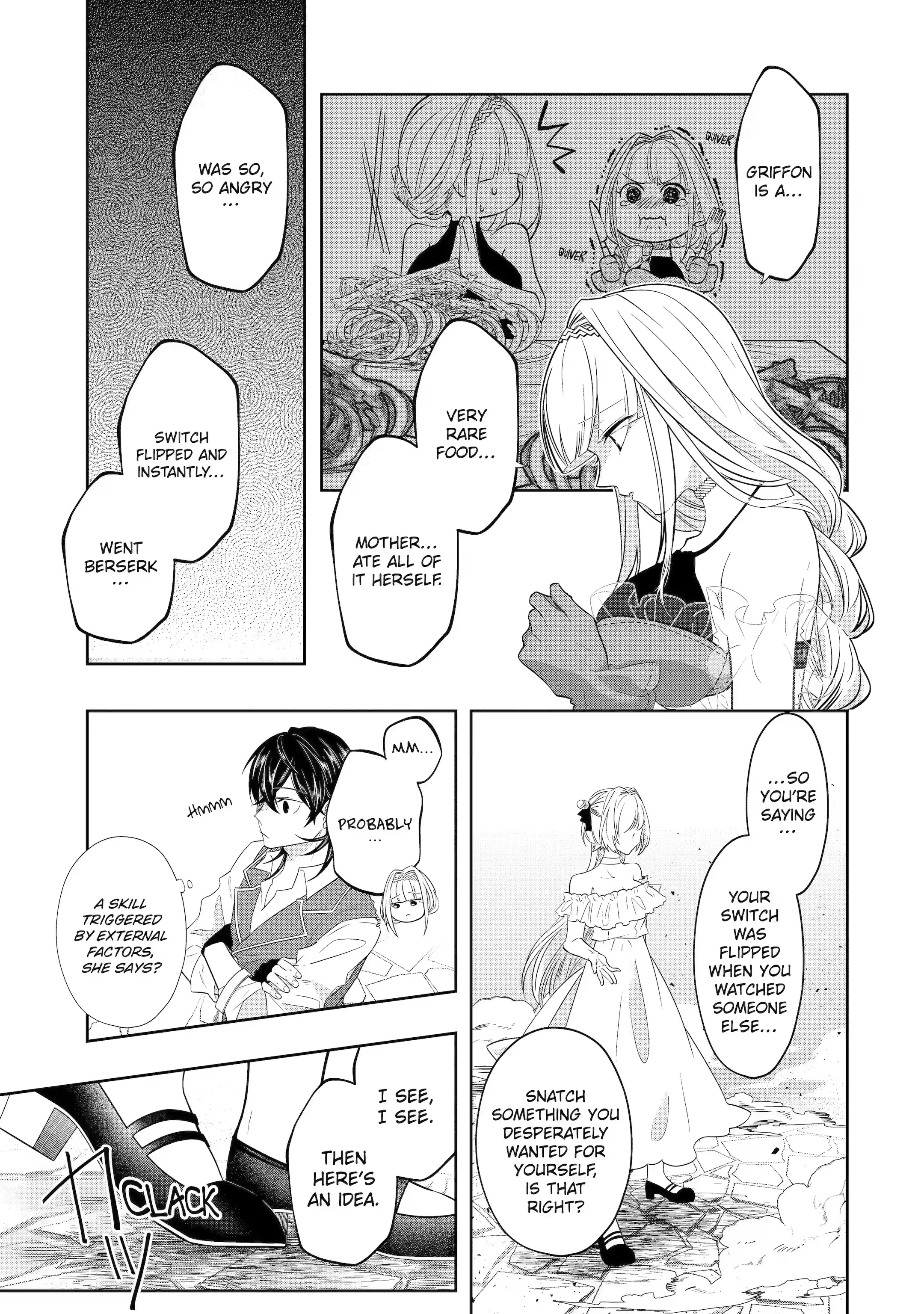 Level 0 no Maou-sama, Isekai de Boukensha wo Hajimemasu Chapter 18.2 - Page 3