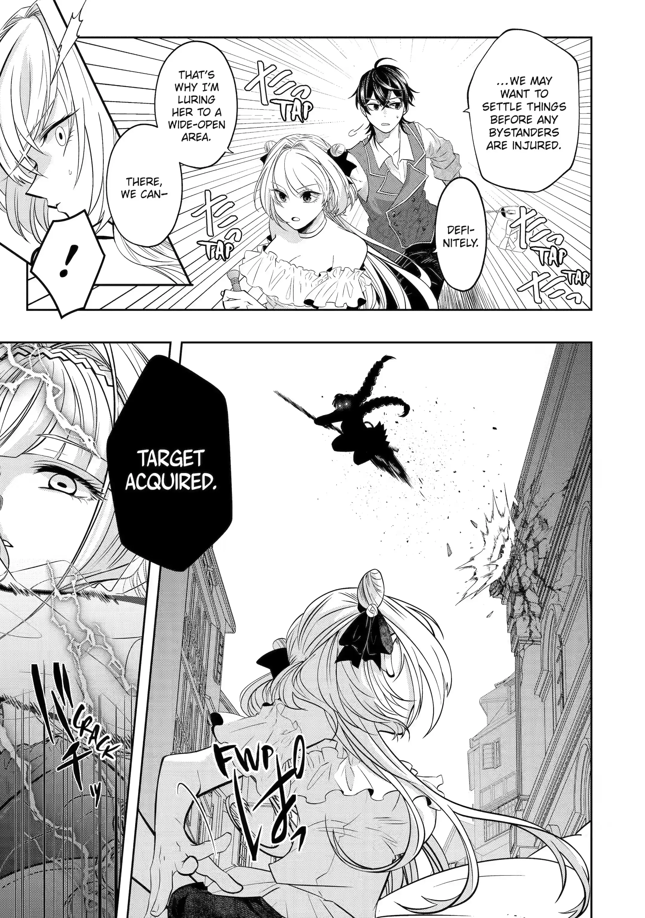 Level 0 no Maou-sama, Isekai de Boukensha wo Hajimemasu Chapter 18.3 - Page 3