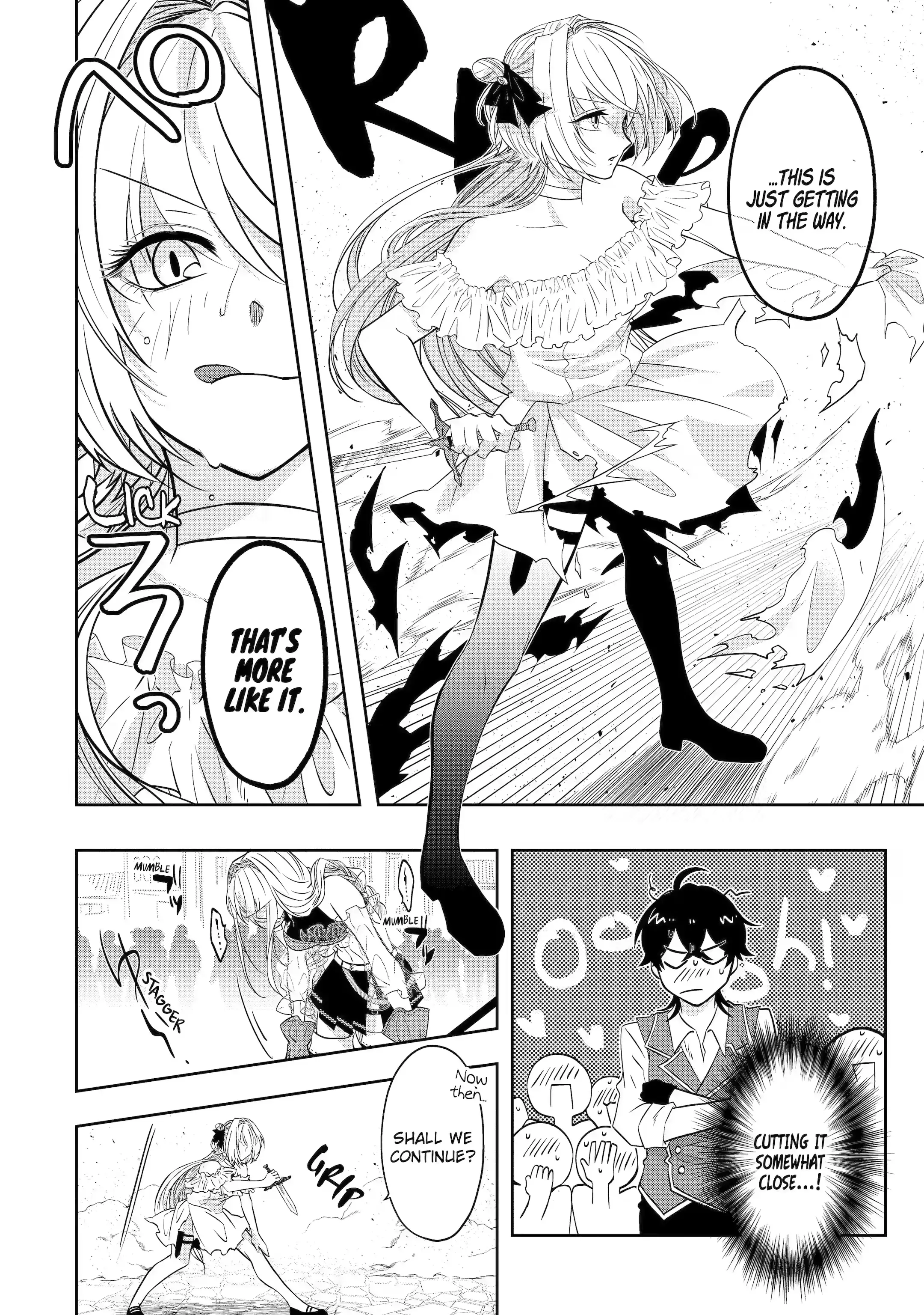 Level 0 no Maou-sama, Isekai de Boukensha wo Hajimemasu Chapter 18.3 - Page 6