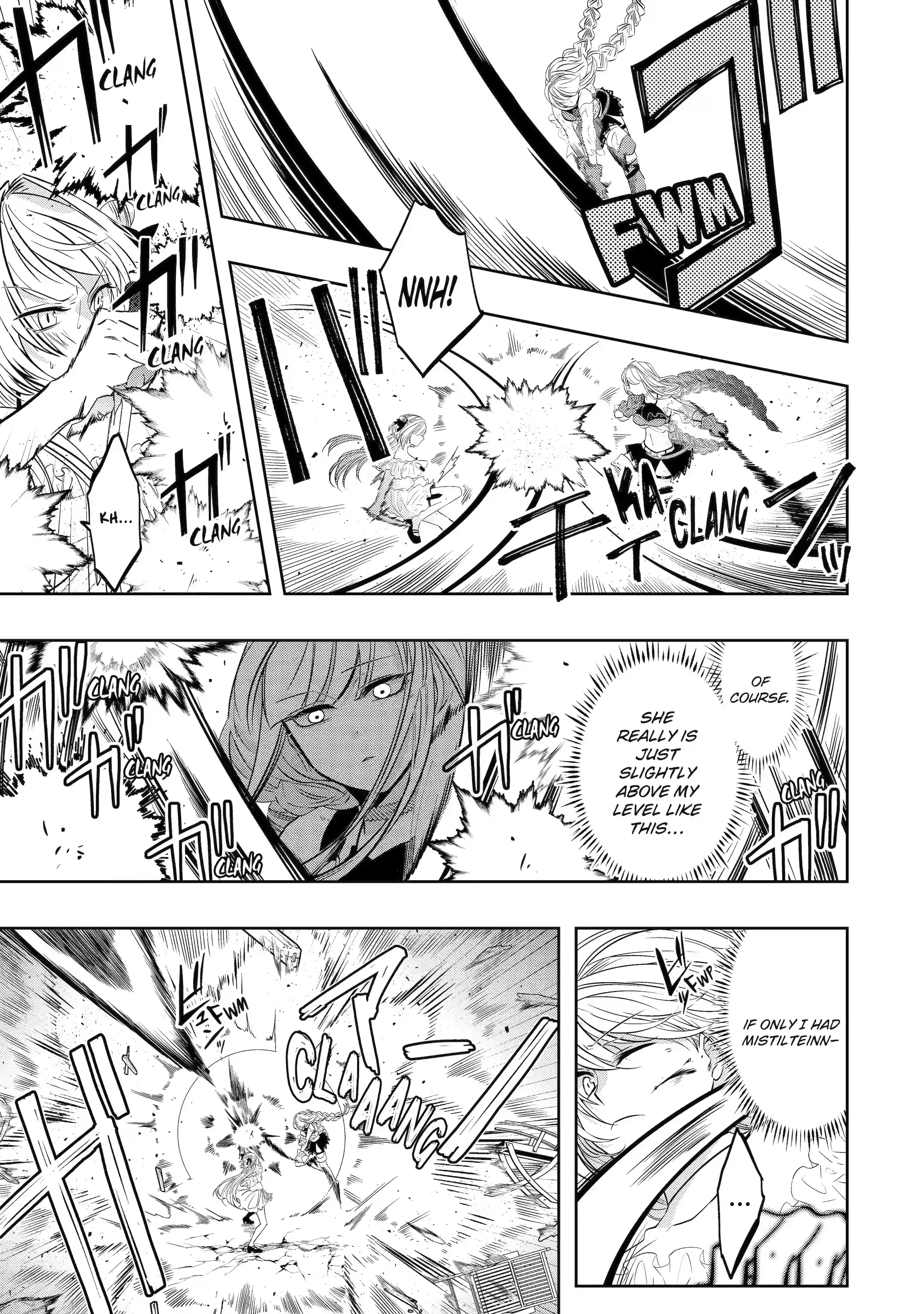 Level 0 no Maou-sama, Isekai de Boukensha wo Hajimemasu Chapter 18.3 - Page 7