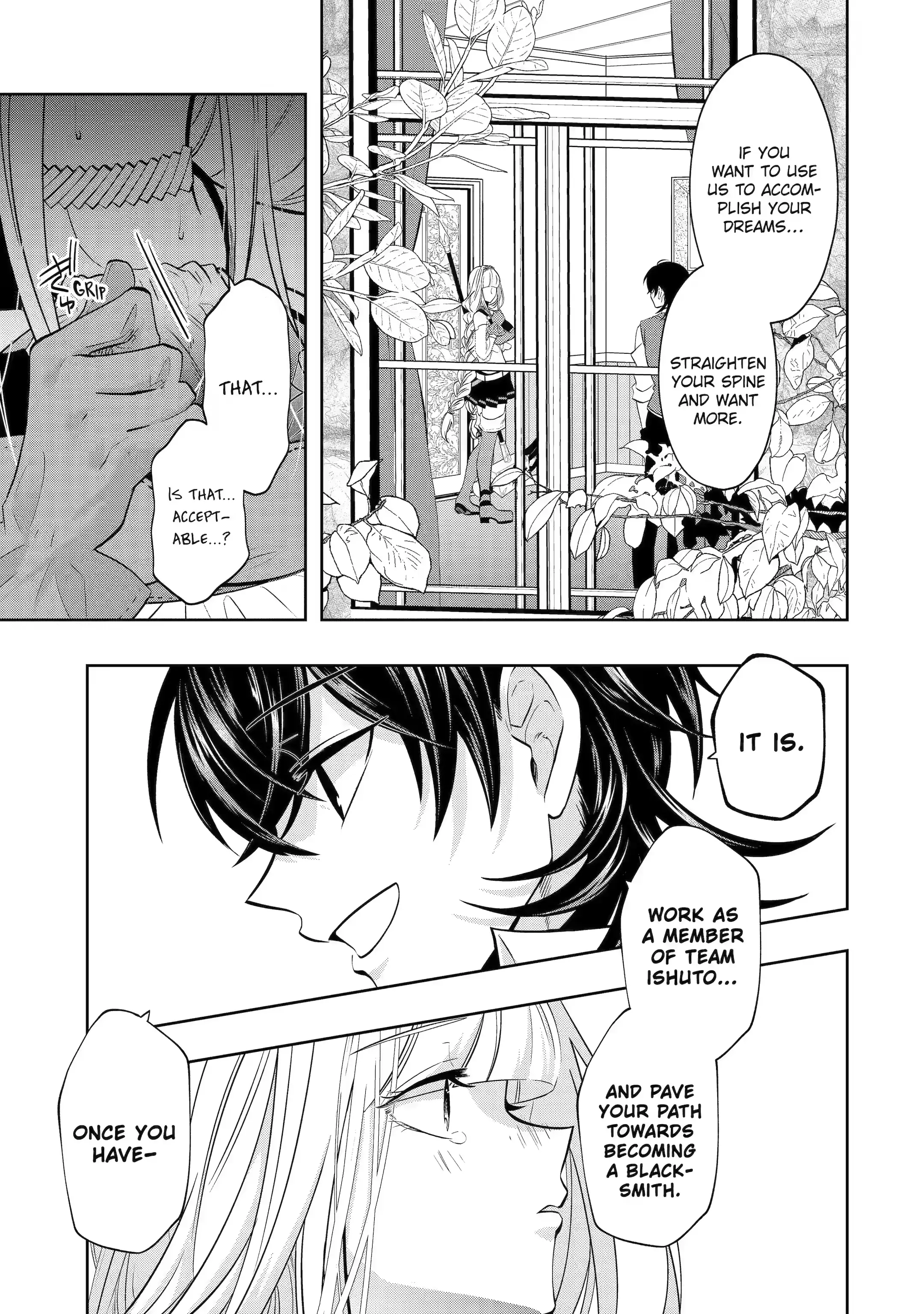 Level 0 no Maou-sama, Isekai de Boukensha wo Hajimemasu Chapter 18.4 - Page 13