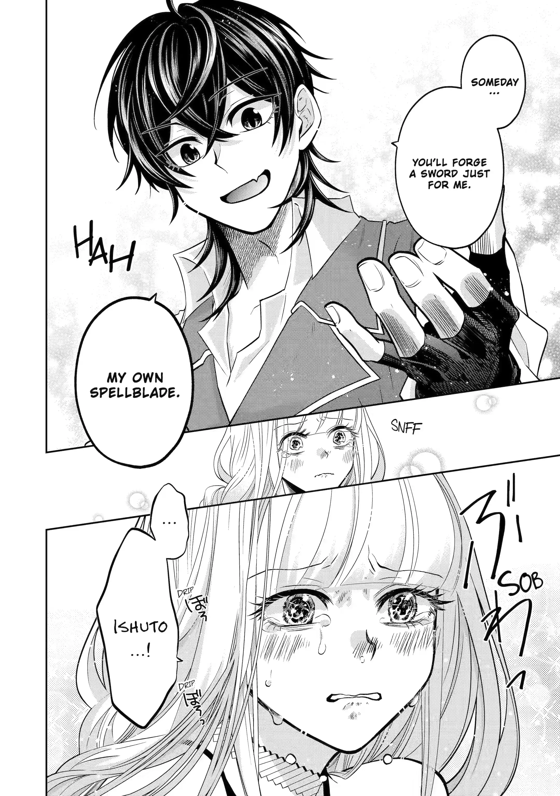 Level 0 no Maou-sama, Isekai de Boukensha wo Hajimemasu Chapter 18.4 - Page 14