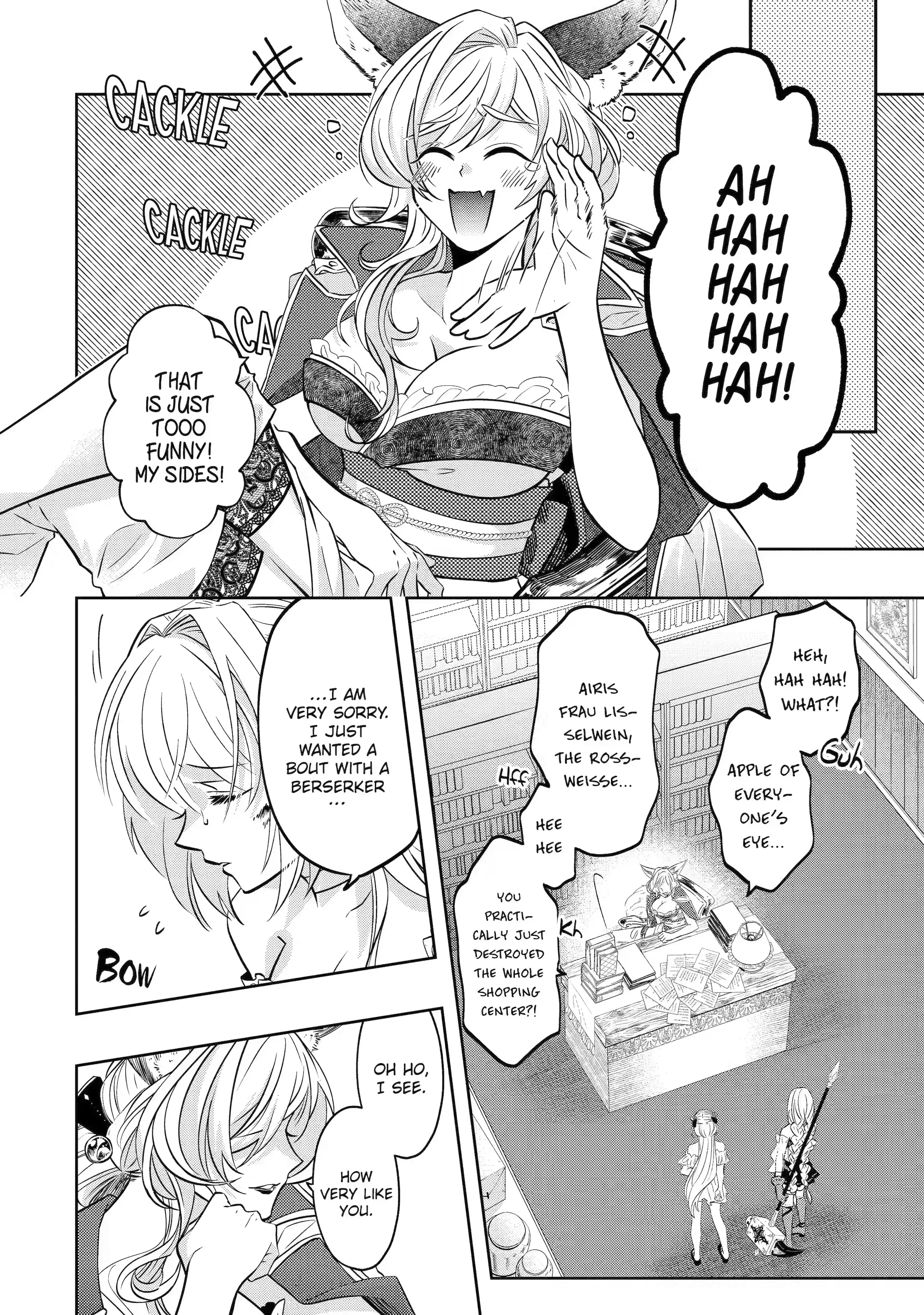 Level 0 no Maou-sama, Isekai de Boukensha wo Hajimemasu Chapter 18.4 - Page 4