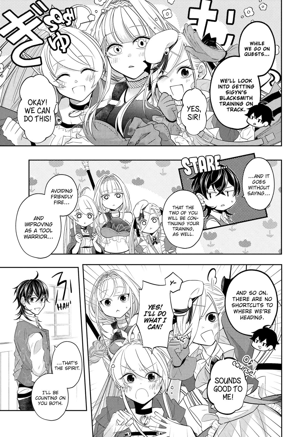 Level 0 no Maou-sama, Isekai de Boukensha wo Hajimemasu Chapter 19 - Page 13