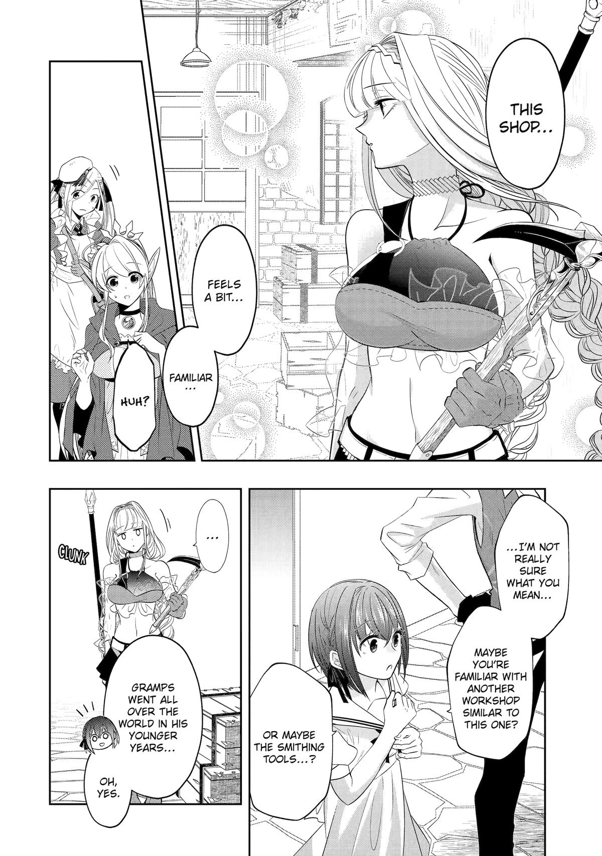 Level 0 no Maou-sama, Isekai de Boukensha wo Hajimemasu Chapter 19 - Page 16