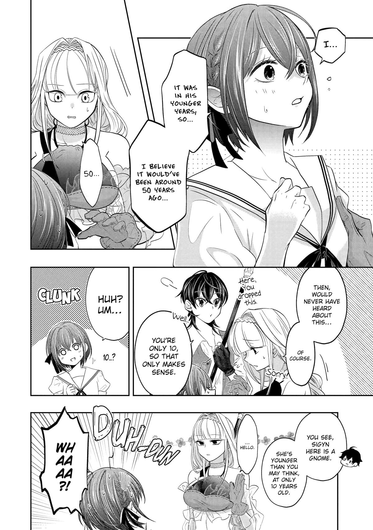 Level 0 no Maou-sama, Isekai de Boukensha wo Hajimemasu Chapter 19 - Page 18