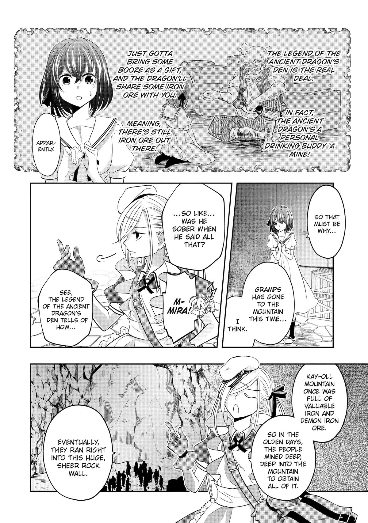 Level 0 no Maou-sama, Isekai de Boukensha wo Hajimemasu Chapter 19 - Page 24