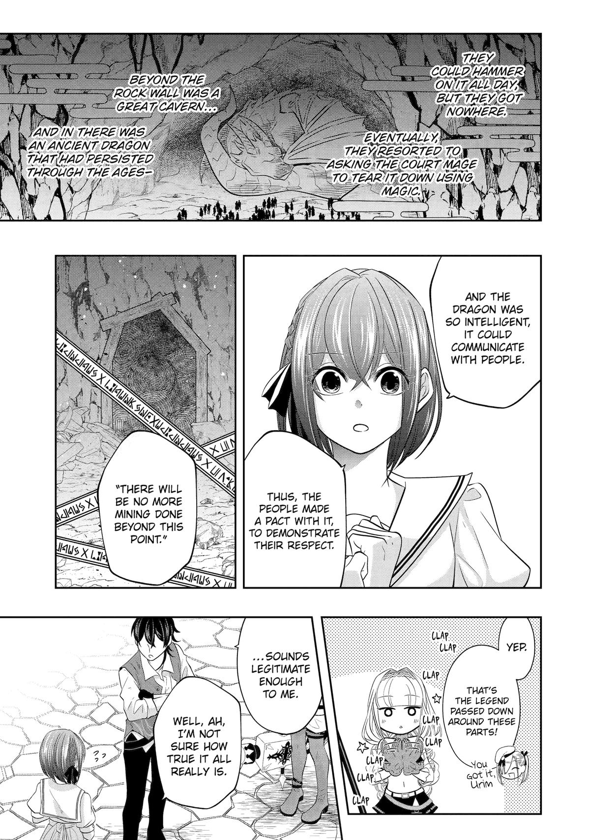 Level 0 no Maou-sama, Isekai de Boukensha wo Hajimemasu Chapter 19 - Page 25