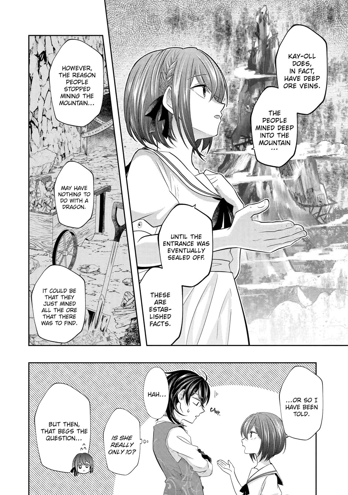 Level 0 no Maou-sama, Isekai de Boukensha wo Hajimemasu Chapter 19 - Page 26