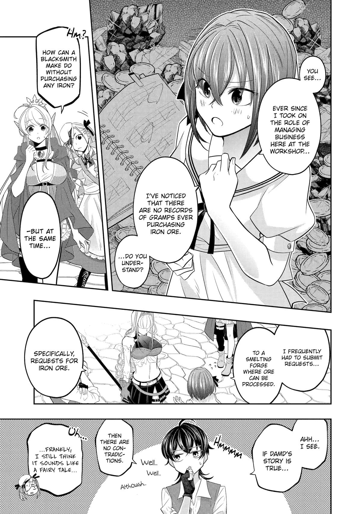 Level 0 no Maou-sama, Isekai de Boukensha wo Hajimemasu Chapter 19 - Page 27