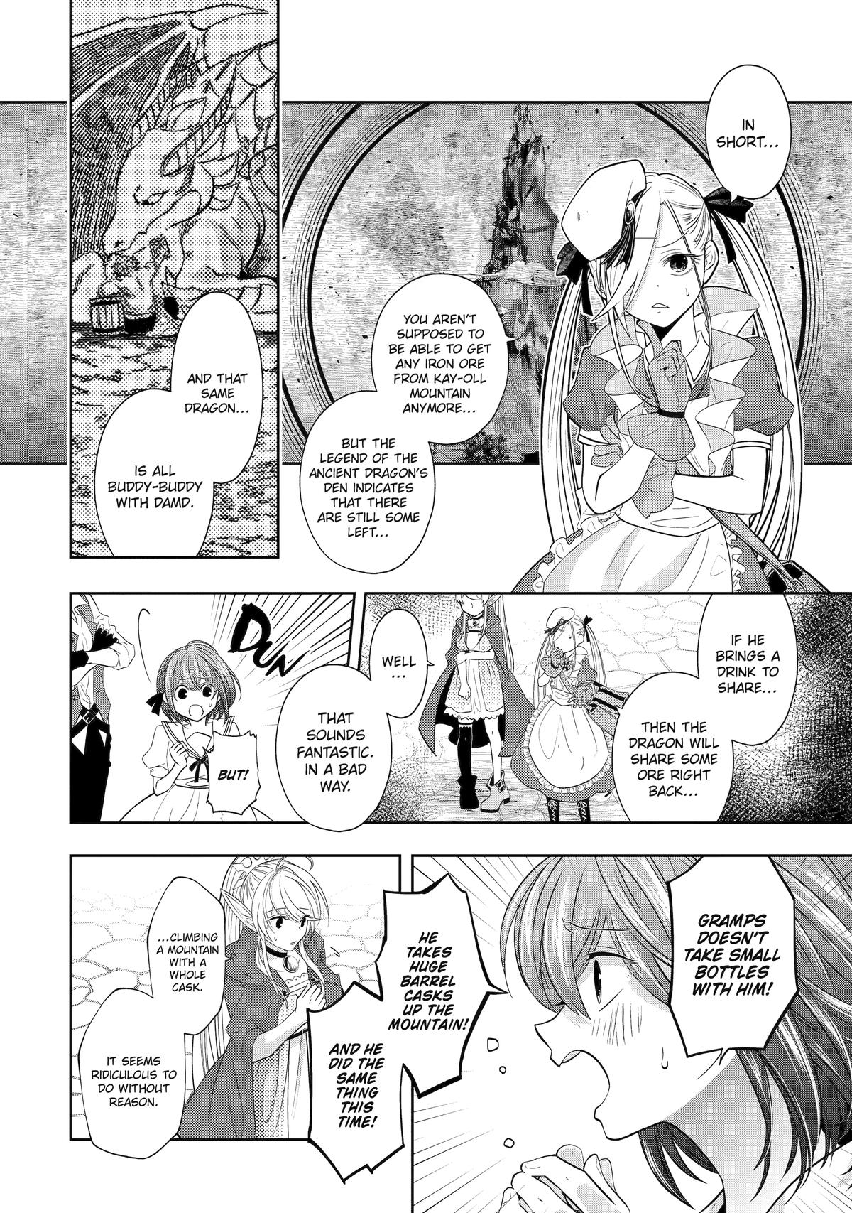 Level 0 no Maou-sama, Isekai de Boukensha wo Hajimemasu Chapter 19 - Page 28