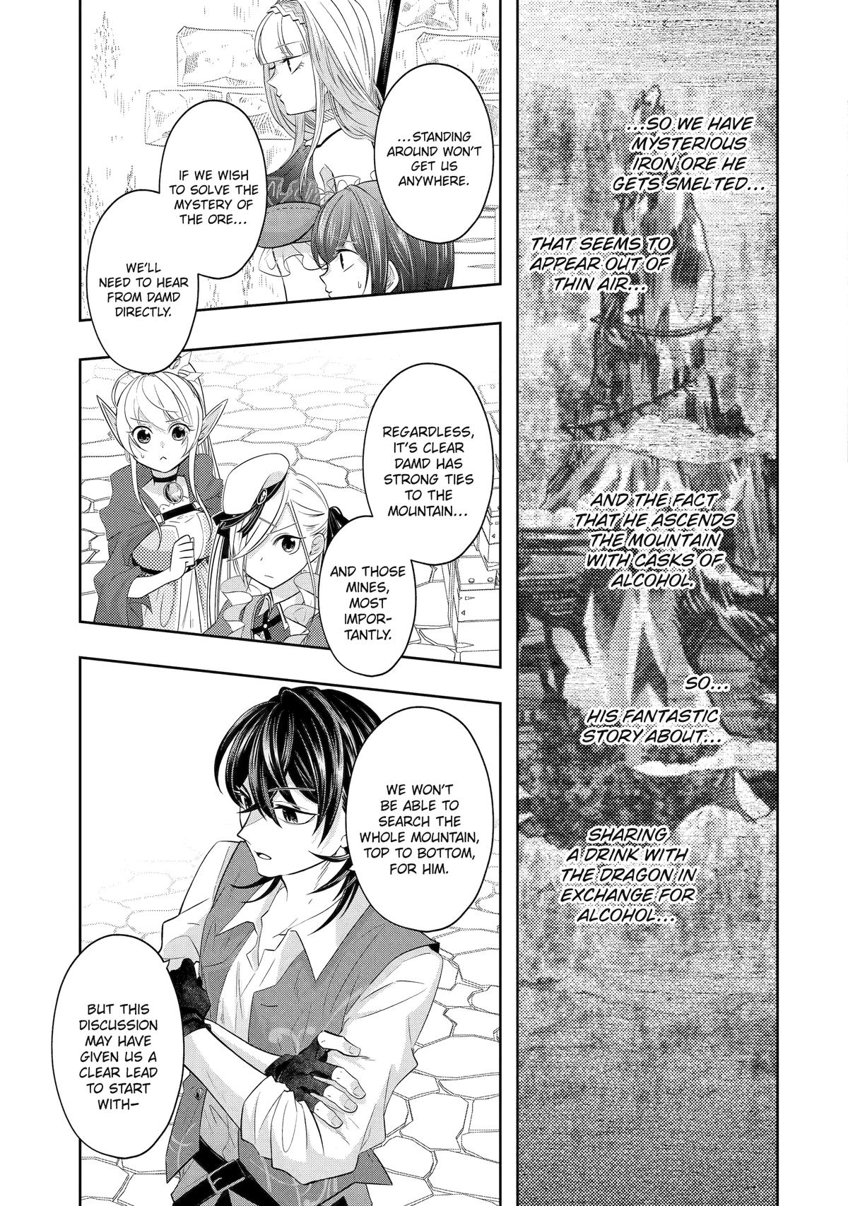 Level 0 no Maou-sama, Isekai de Boukensha wo Hajimemasu Chapter 19 - Page 29