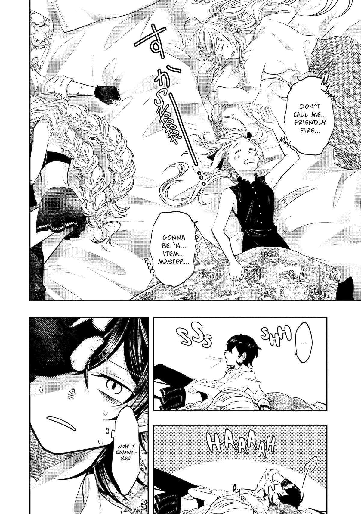 Level 0 no Maou-sama, Isekai de Boukensha wo Hajimemasu Chapter 19 - Page 4