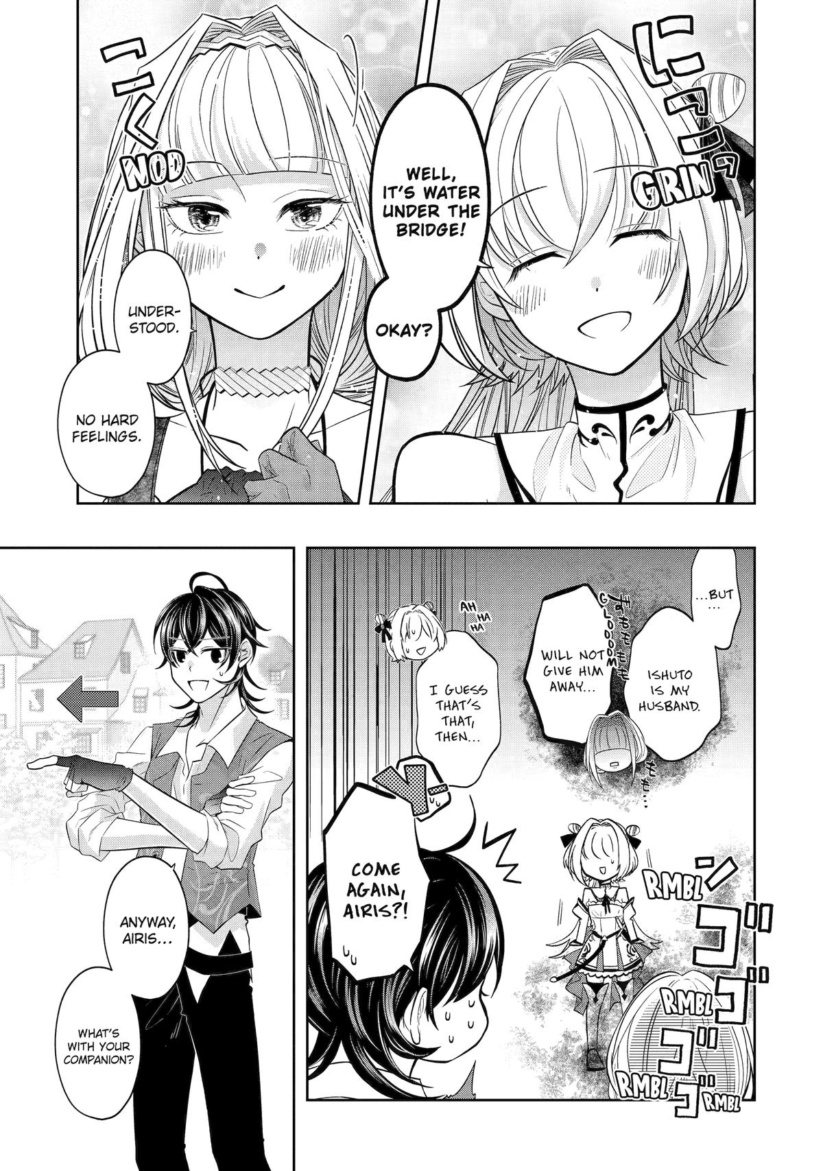 Level 0 no Maou-sama, Isekai de Boukensha wo Hajimemasu Chapter 19 - Page 37