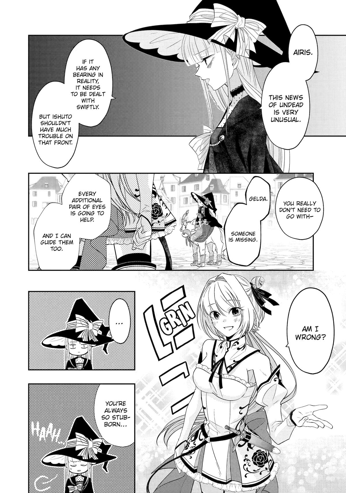 Level 0 no Maou-sama, Isekai de Boukensha wo Hajimemasu Chapter 19 - Page 42