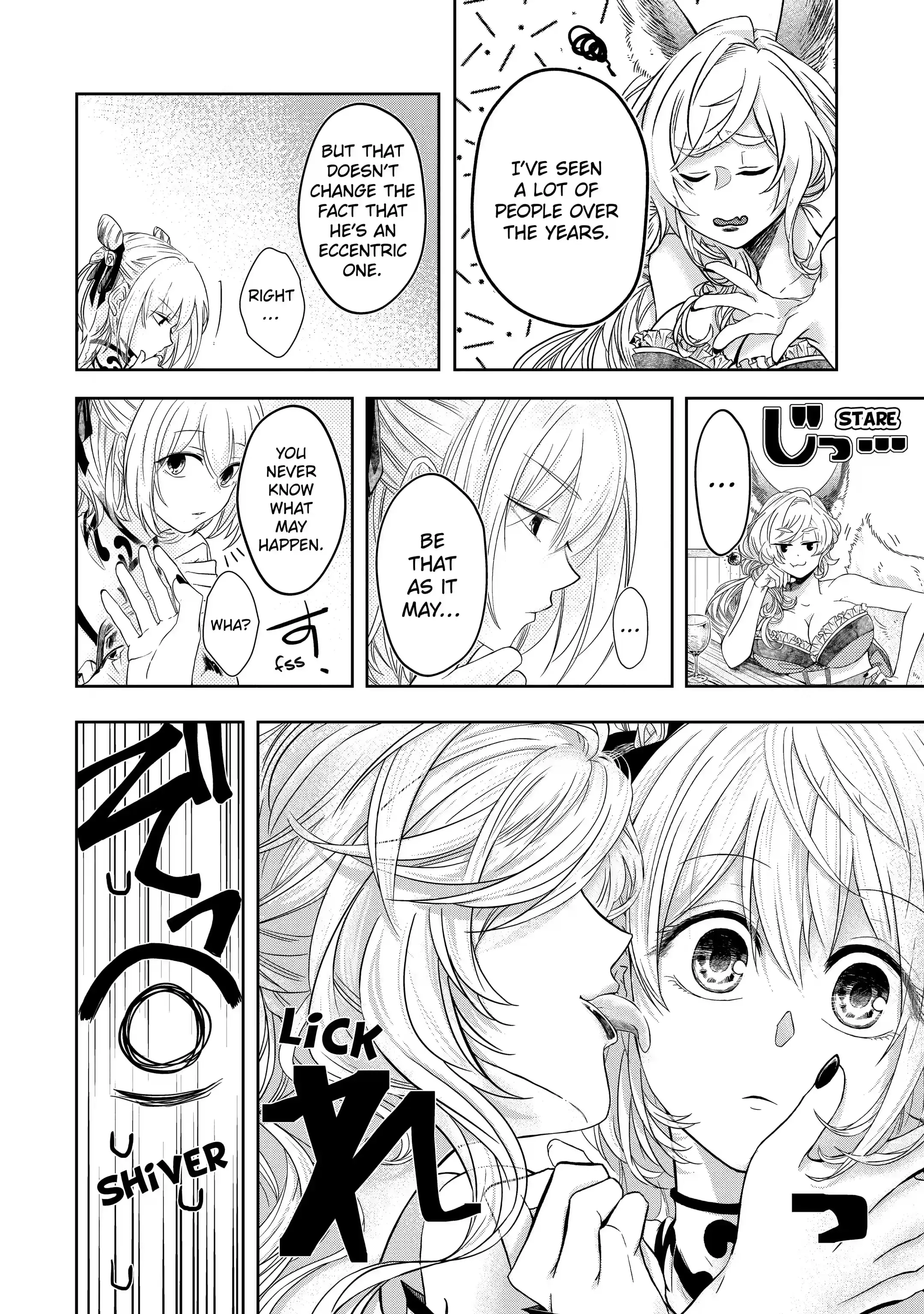 Level 0 no Maou-sama, Isekai de Boukensha wo Hajimemasu Chapter 2.1 - Page 16