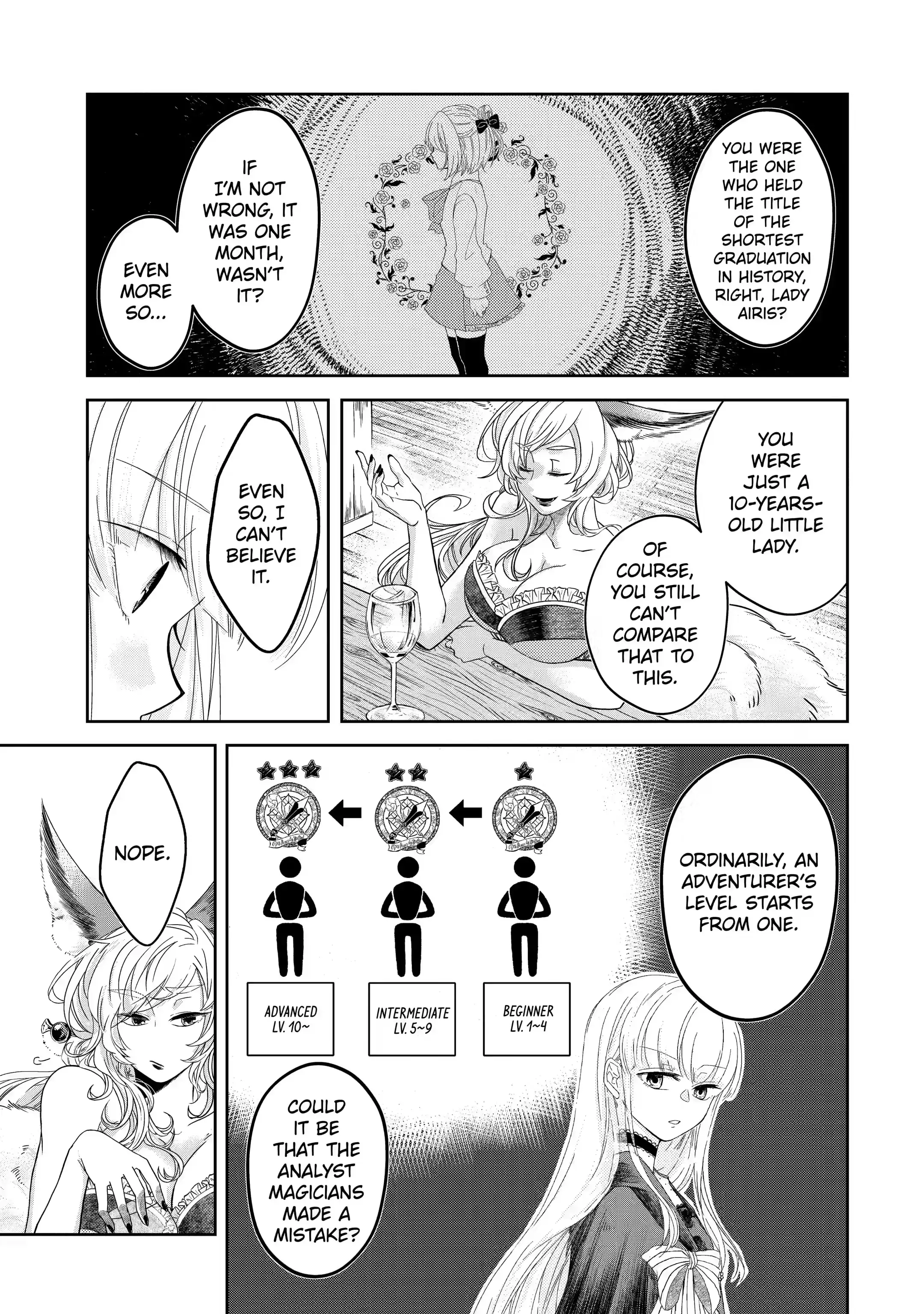 Level 0 no Maou-sama, Isekai de Boukensha wo Hajimemasu Chapter 2.1 - Page 5