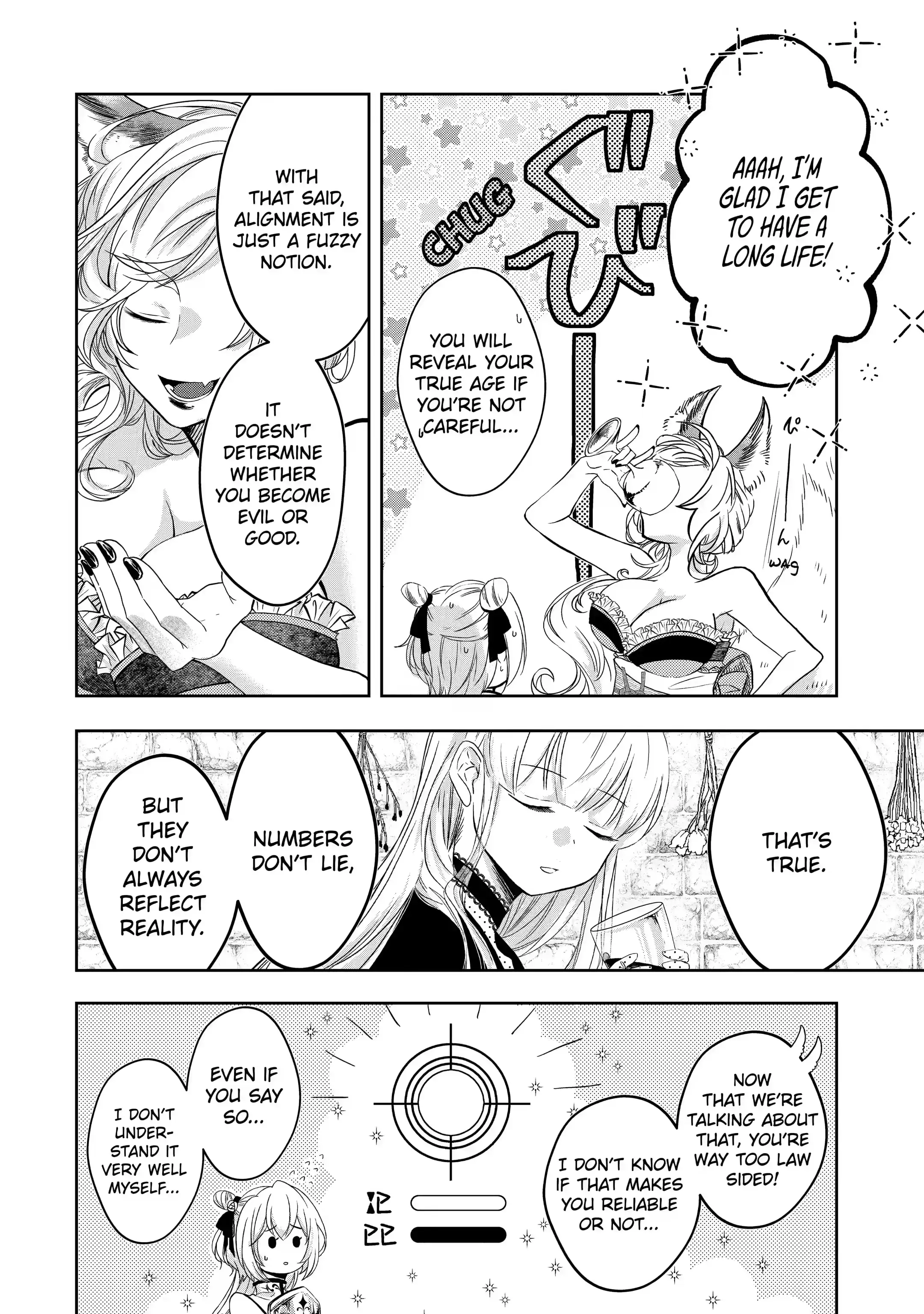 Level 0 no Maou-sama, Isekai de Boukensha wo Hajimemasu Chapter 2.1 - Page 10