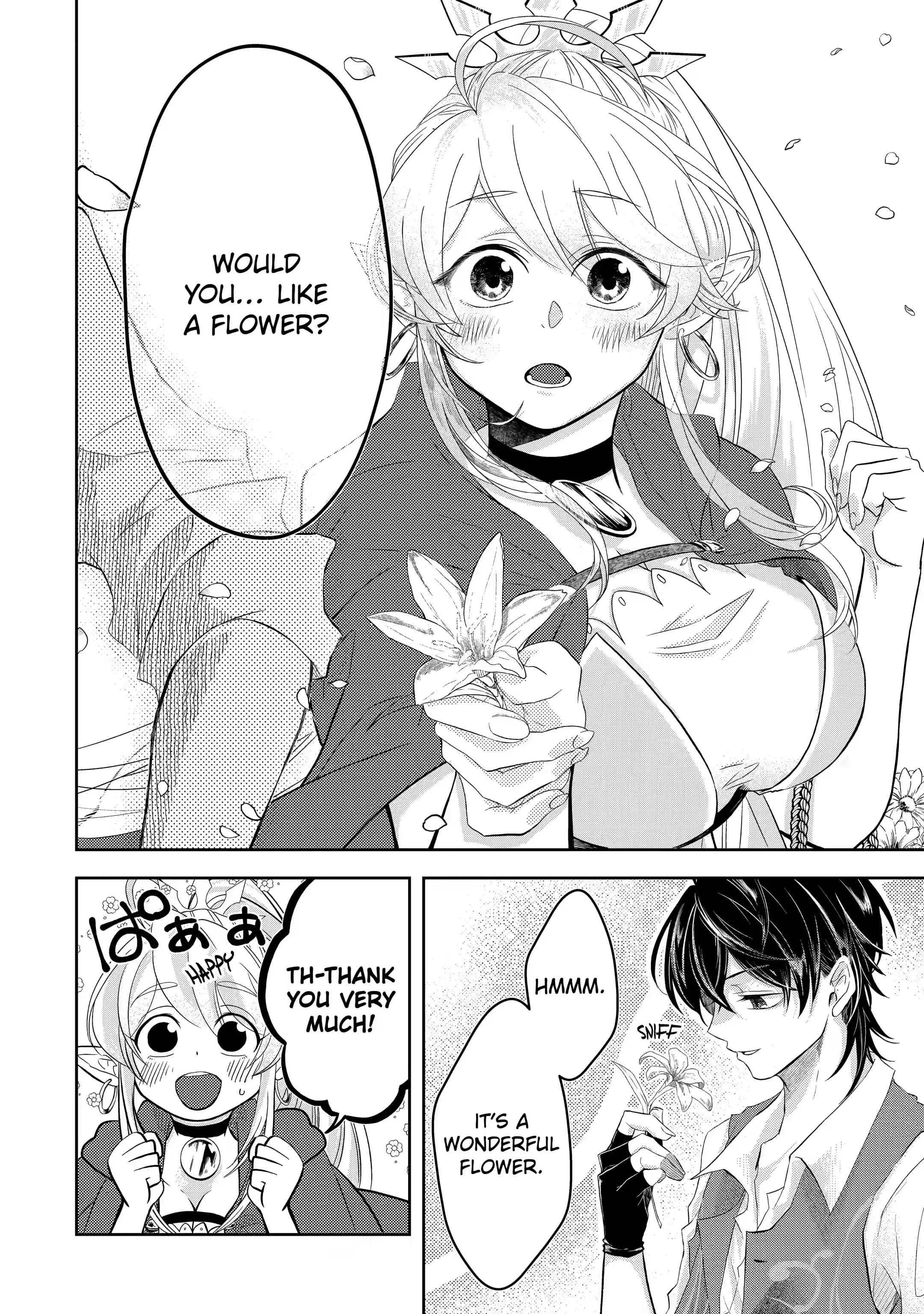 Level 0 no Maou-sama, Isekai de Boukensha wo Hajimemasu Chapter 2.2 - Page 16