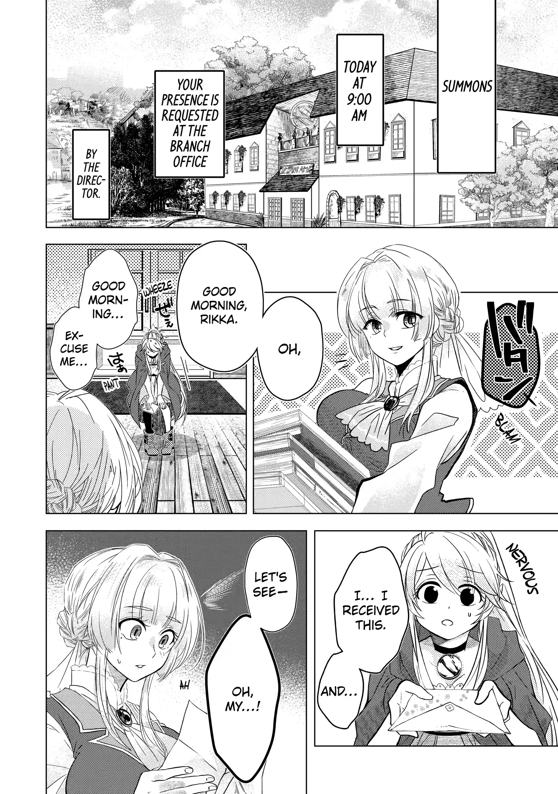 Level 0 no Maou-sama, Isekai de Boukensha wo Hajimemasu Chapter 2.3 - Page 11