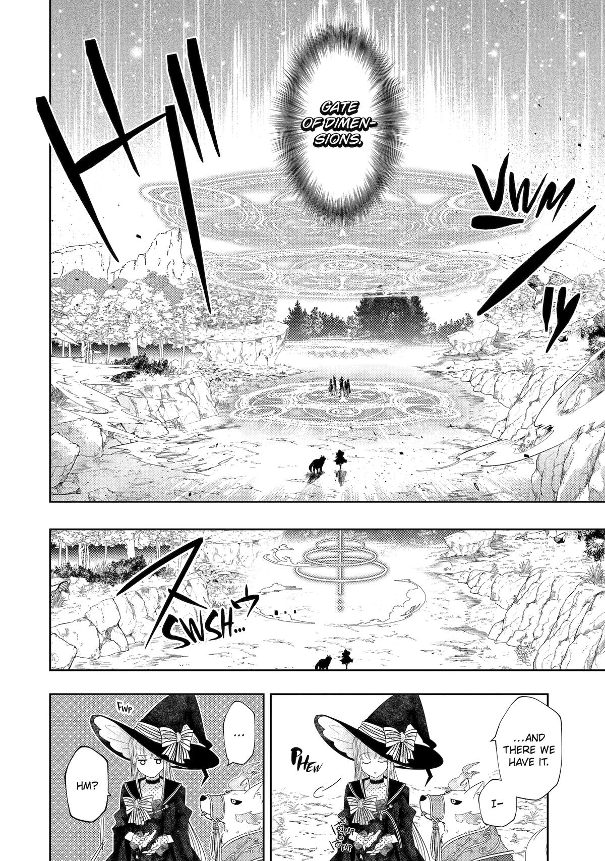 Level 0 no Maou-sama, Isekai de Boukensha wo Hajimemasu Chapter 20 - Page 2