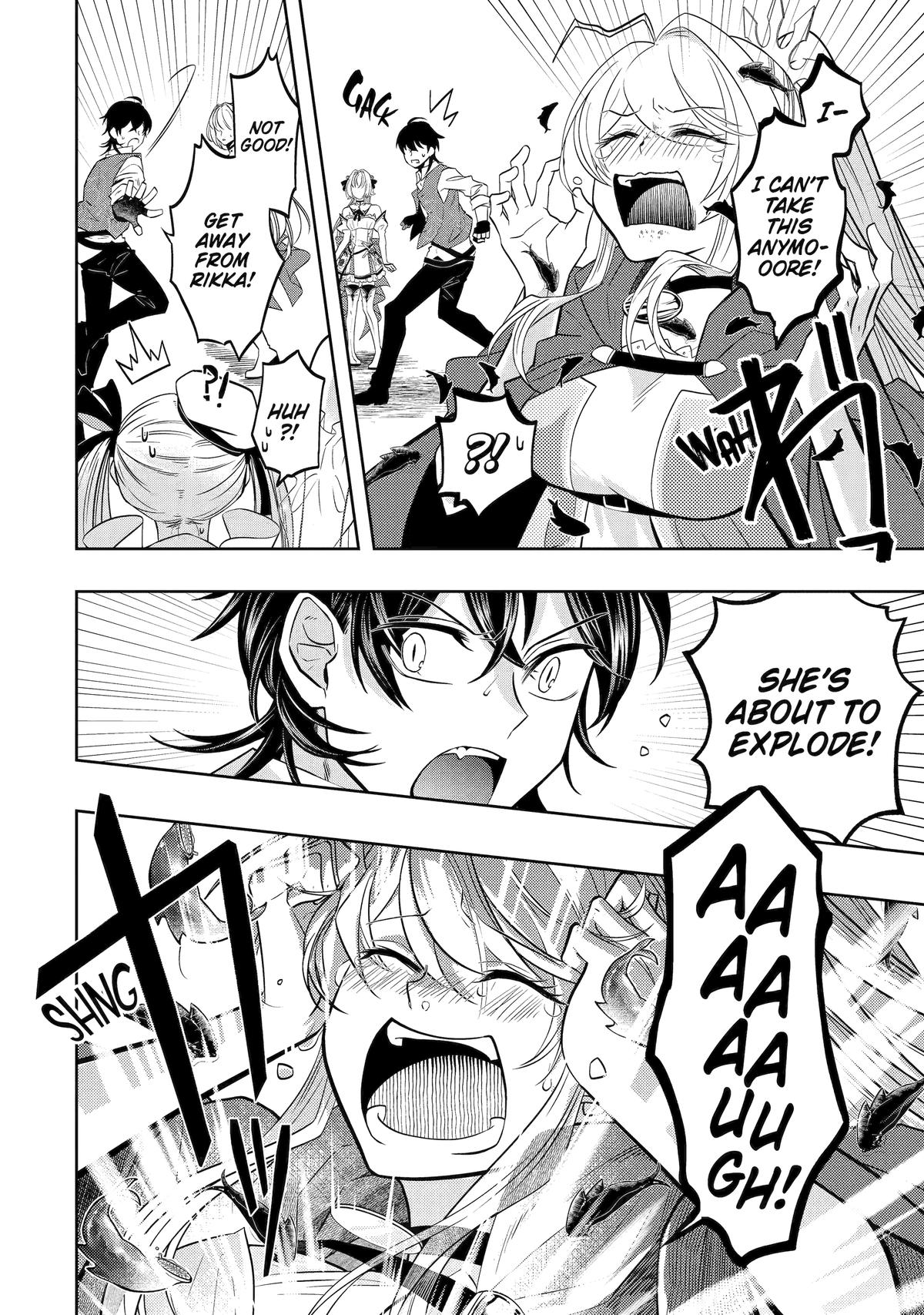 Level 0 no Maou-sama, Isekai de Boukensha wo Hajimemasu Chapter 20 - Page 12
