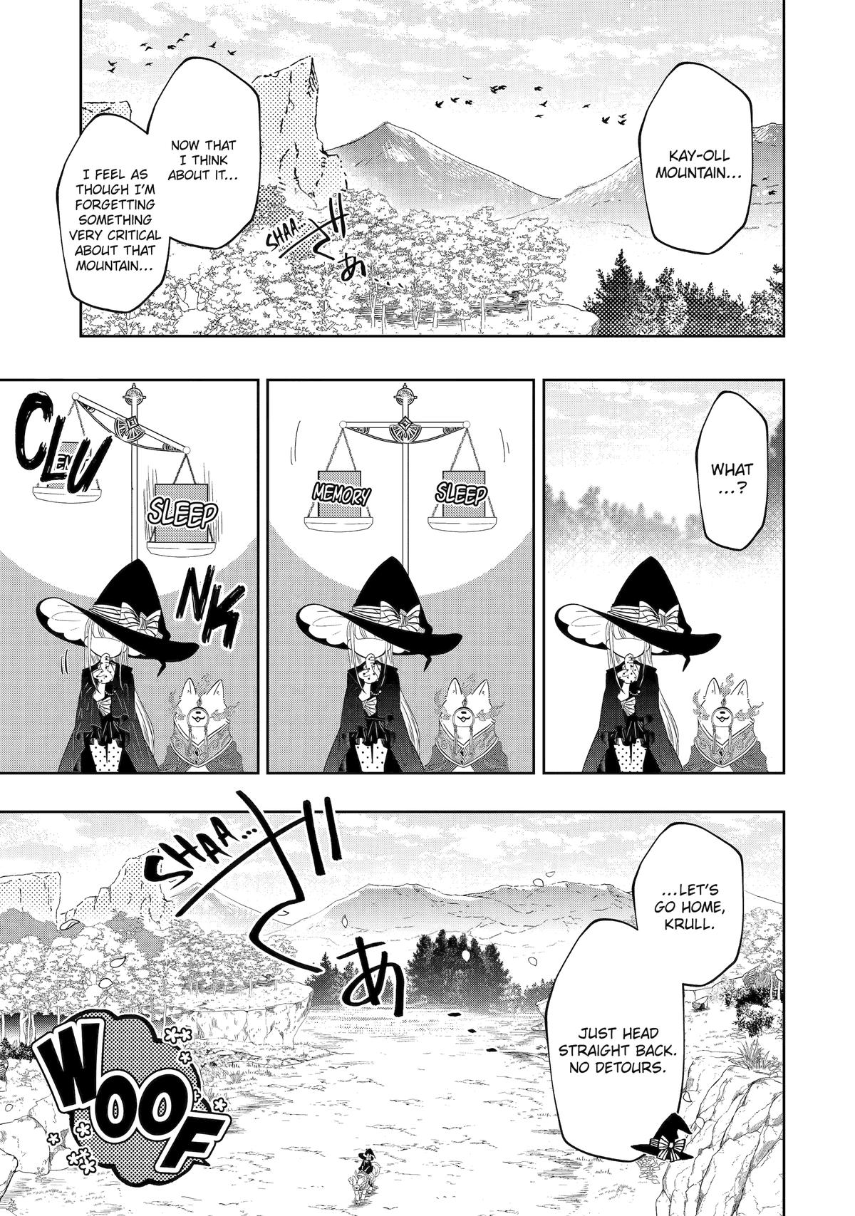Level 0 no Maou-sama, Isekai de Boukensha wo Hajimemasu Chapter 20 - Page 3