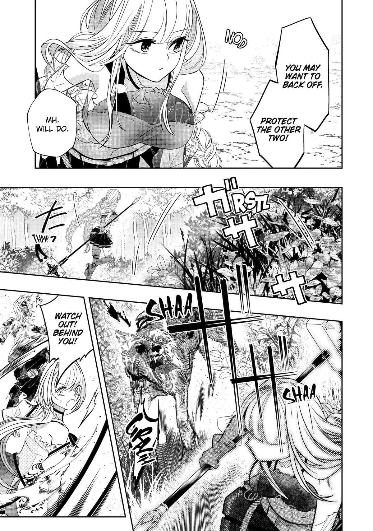 Level 0 no Maou-sama, Isekai de Boukensha wo Hajimemasu Chapter 20 - Page 27