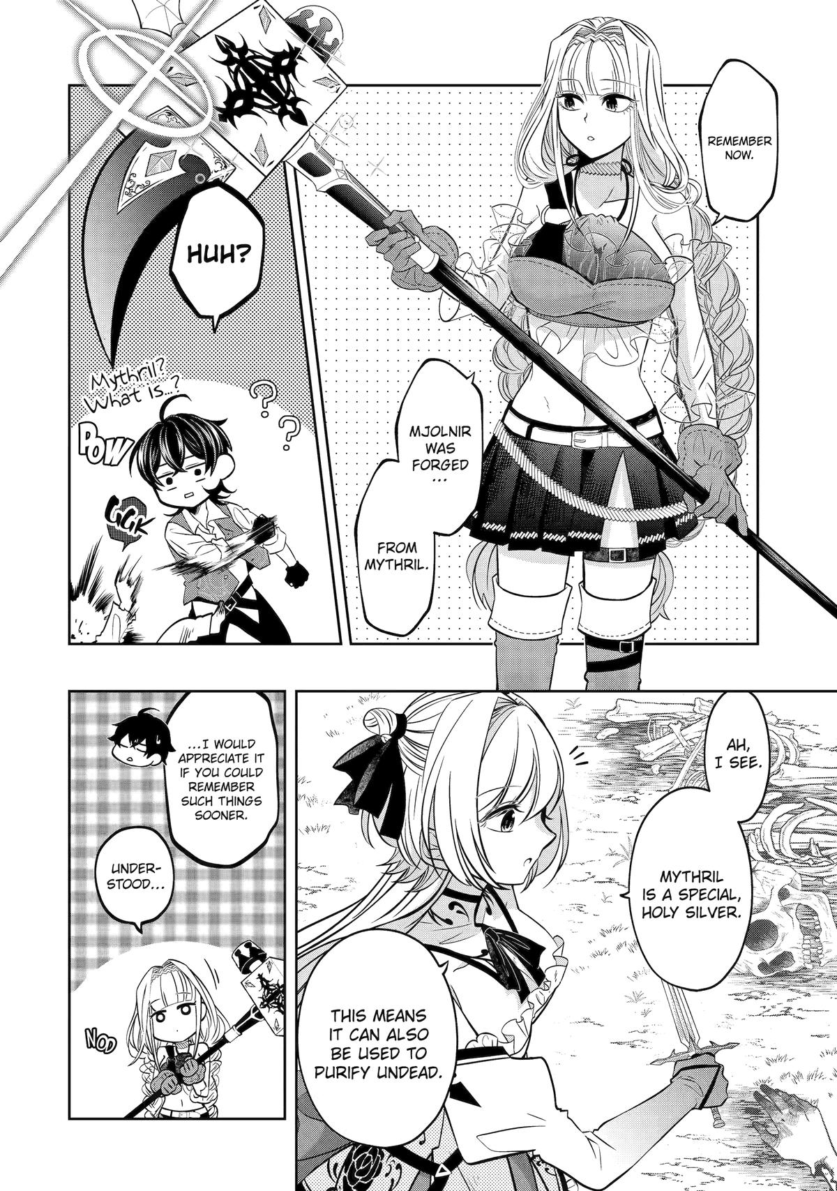 Level 0 no Maou-sama, Isekai de Boukensha wo Hajimemasu Chapter 20 - Page 30