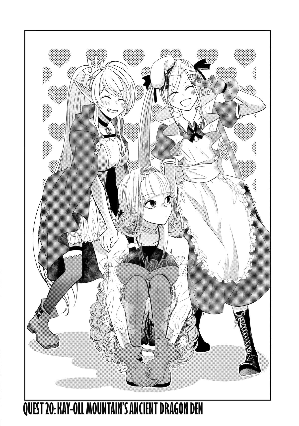 Level 0 no Maou-sama, Isekai de Boukensha wo Hajimemasu Chapter 20 - Page 4