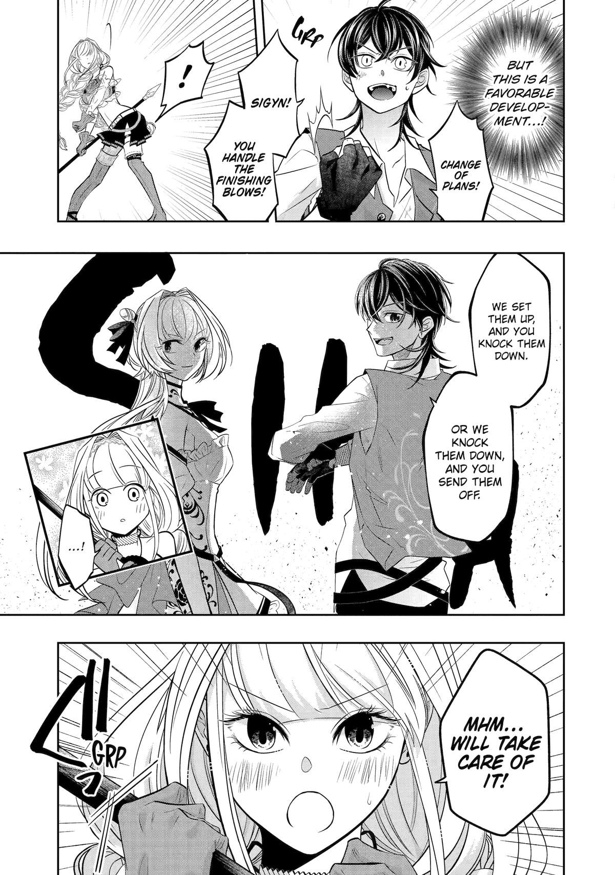 Level 0 no Maou-sama, Isekai de Boukensha wo Hajimemasu Chapter 20 - Page 31