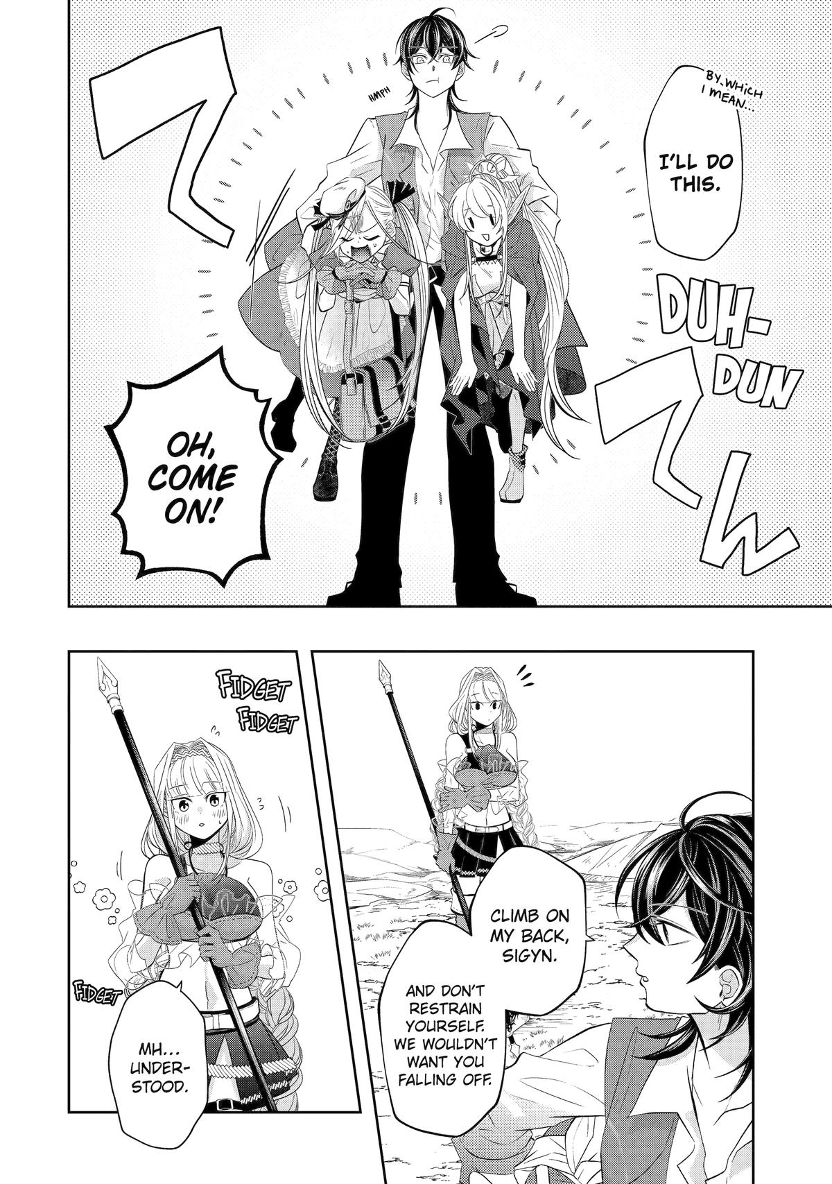 Level 0 no Maou-sama, Isekai de Boukensha wo Hajimemasu Chapter 20 - Page 38