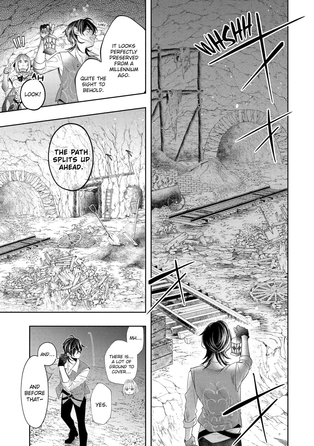 Level 0 no Maou-sama, Isekai de Boukensha wo Hajimemasu Chapter 20 - Page 41