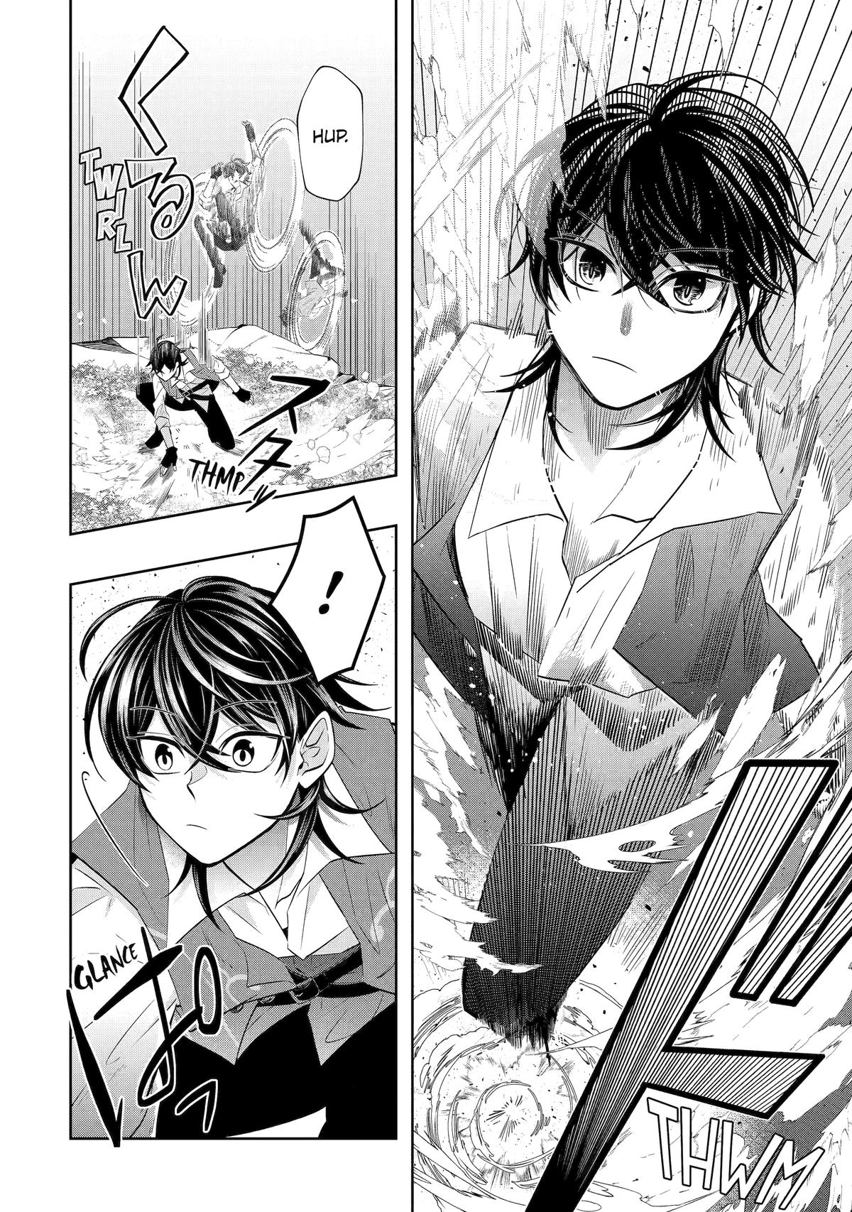 Level 0 no Maou-sama, Isekai de Boukensha wo Hajimemasu Chapter 20 - Page 52