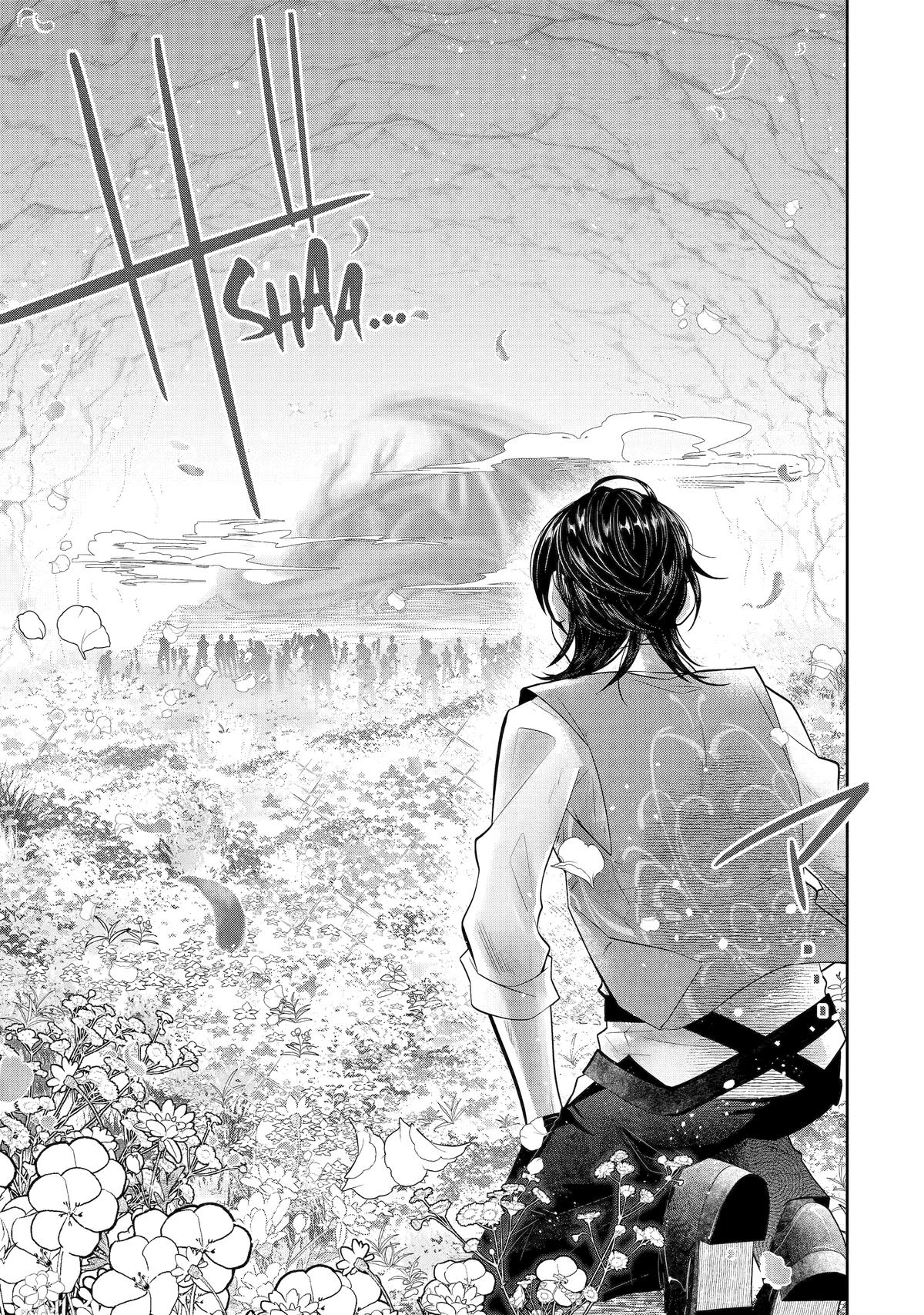 Level 0 no Maou-sama, Isekai de Boukensha wo Hajimemasu Chapter 20 - Page 53