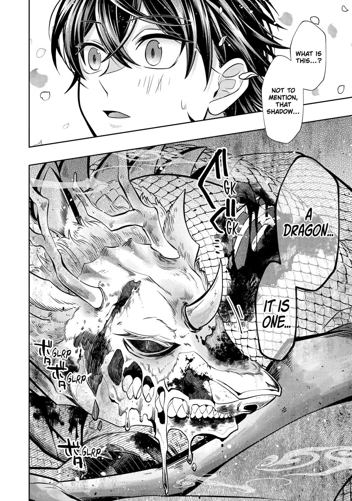 Level 0 no Maou-sama, Isekai de Boukensha wo Hajimemasu Chapter 20 - Page 54