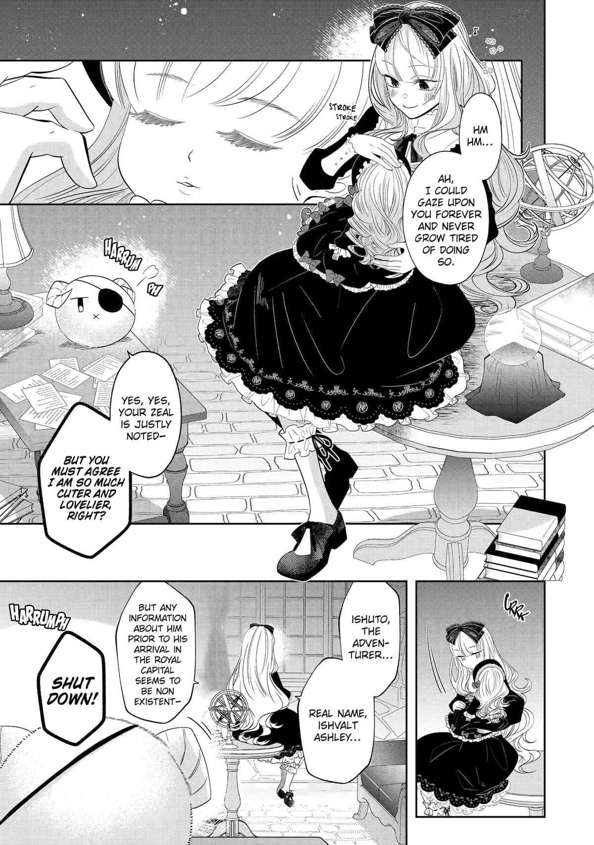 Level 0 no Maou-sama, Isekai de Boukensha wo Hajimemasu Chapter 21 - Page 1
