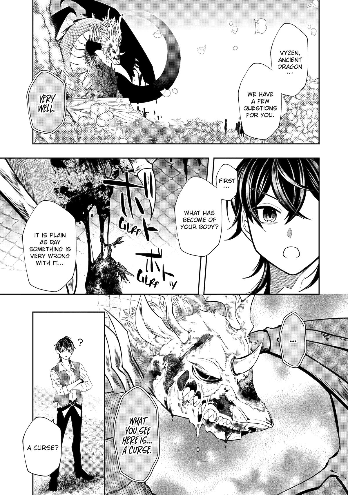 Level 0 no Maou-sama, Isekai de Boukensha wo Hajimemasu Chapter 21 - Page 13