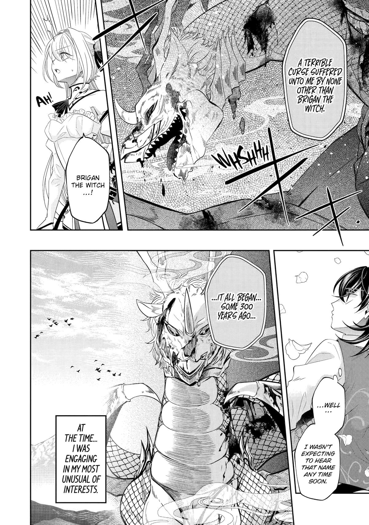 Level 0 no Maou-sama, Isekai de Boukensha wo Hajimemasu Chapter 21 - Page 14