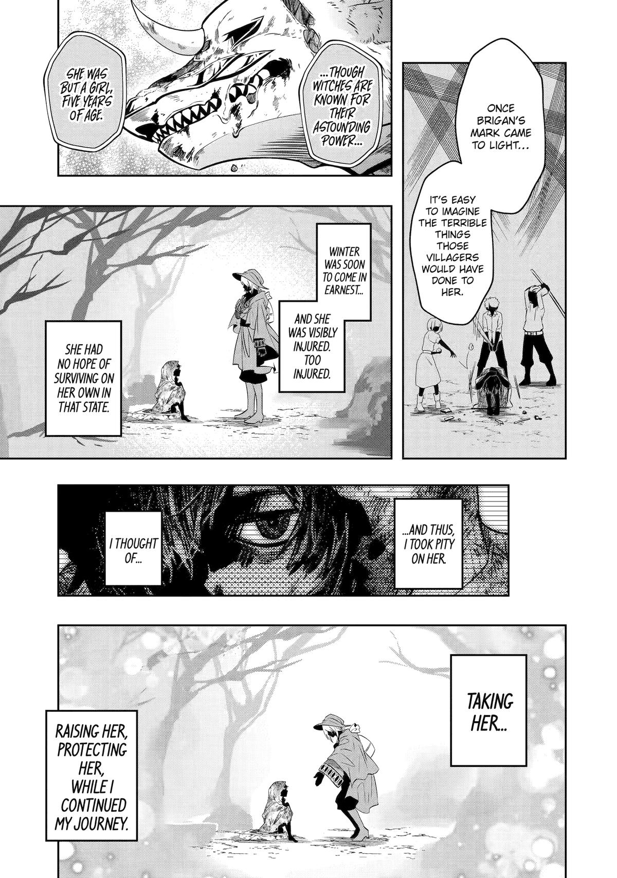 Level 0 no Maou-sama, Isekai de Boukensha wo Hajimemasu Chapter 21 - Page 17