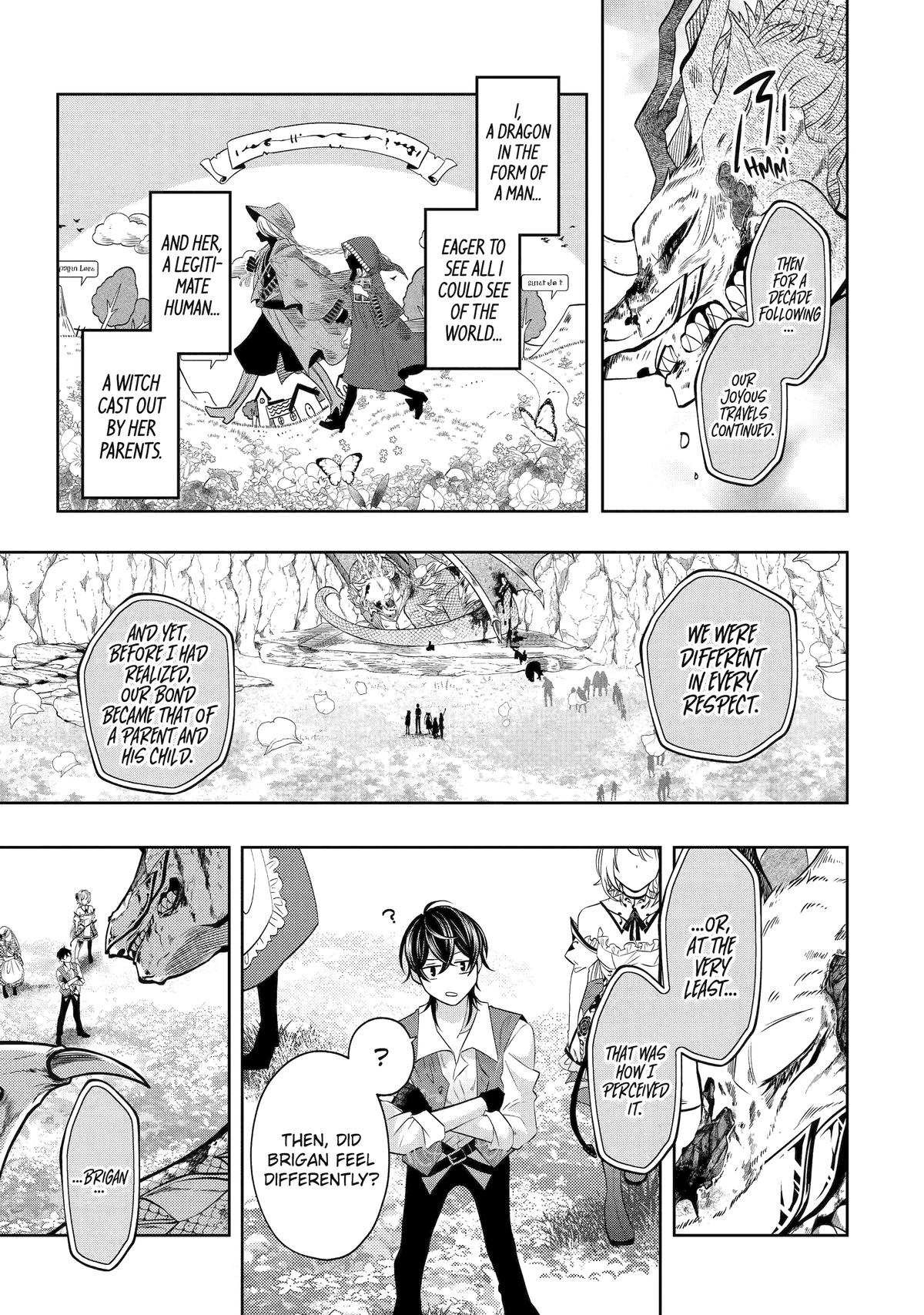 Level 0 no Maou-sama, Isekai de Boukensha wo Hajimemasu Chapter 21 - Page 19