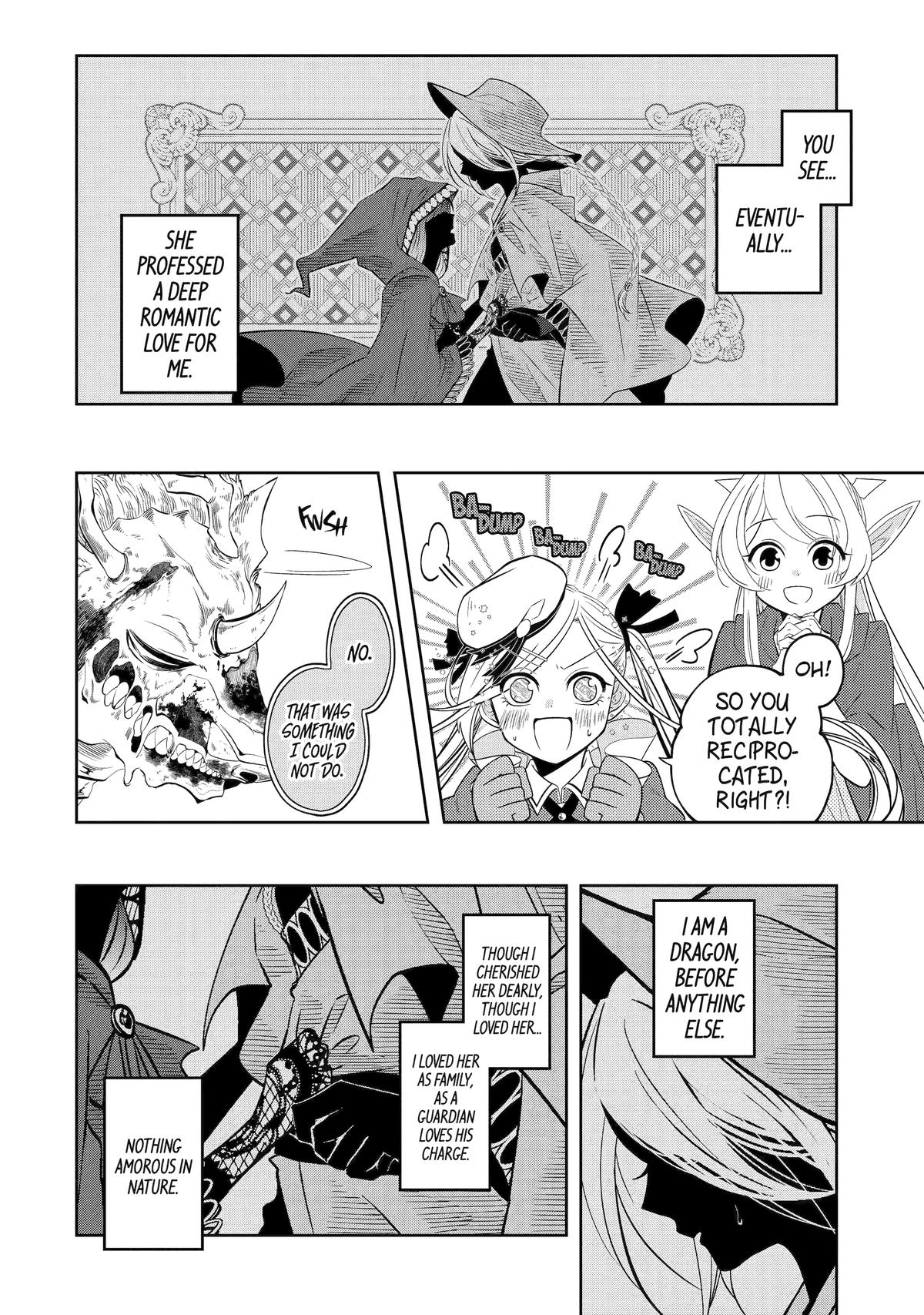 Level 0 no Maou-sama, Isekai de Boukensha wo Hajimemasu Chapter 21 - Page 20