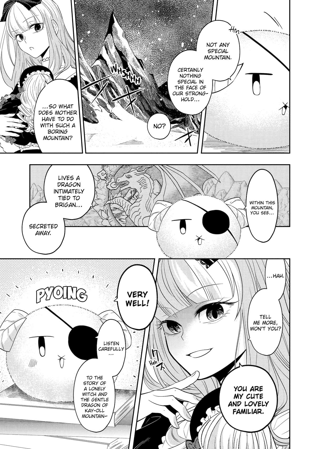 Level 0 no Maou-sama, Isekai de Boukensha wo Hajimemasu Chapter 21 - Page 3