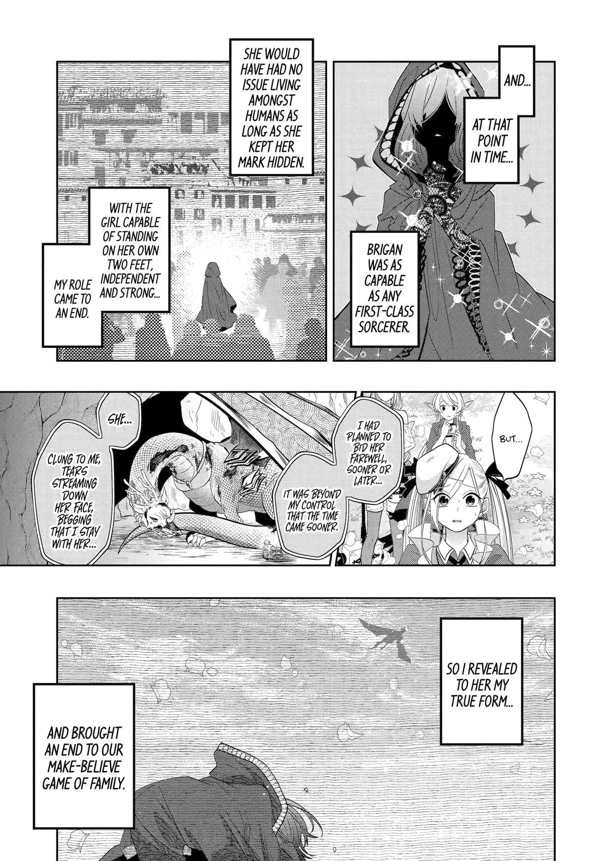 Level 0 no Maou-sama, Isekai de Boukensha wo Hajimemasu Chapter 21 - Page 21